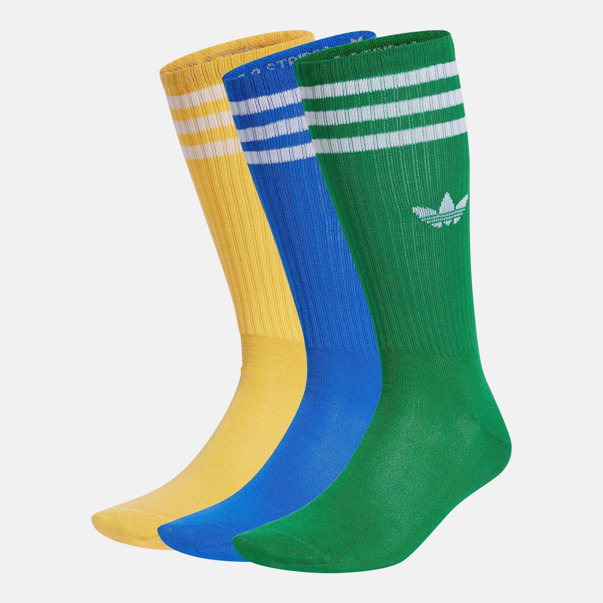 Solid crew sock adidas cheap