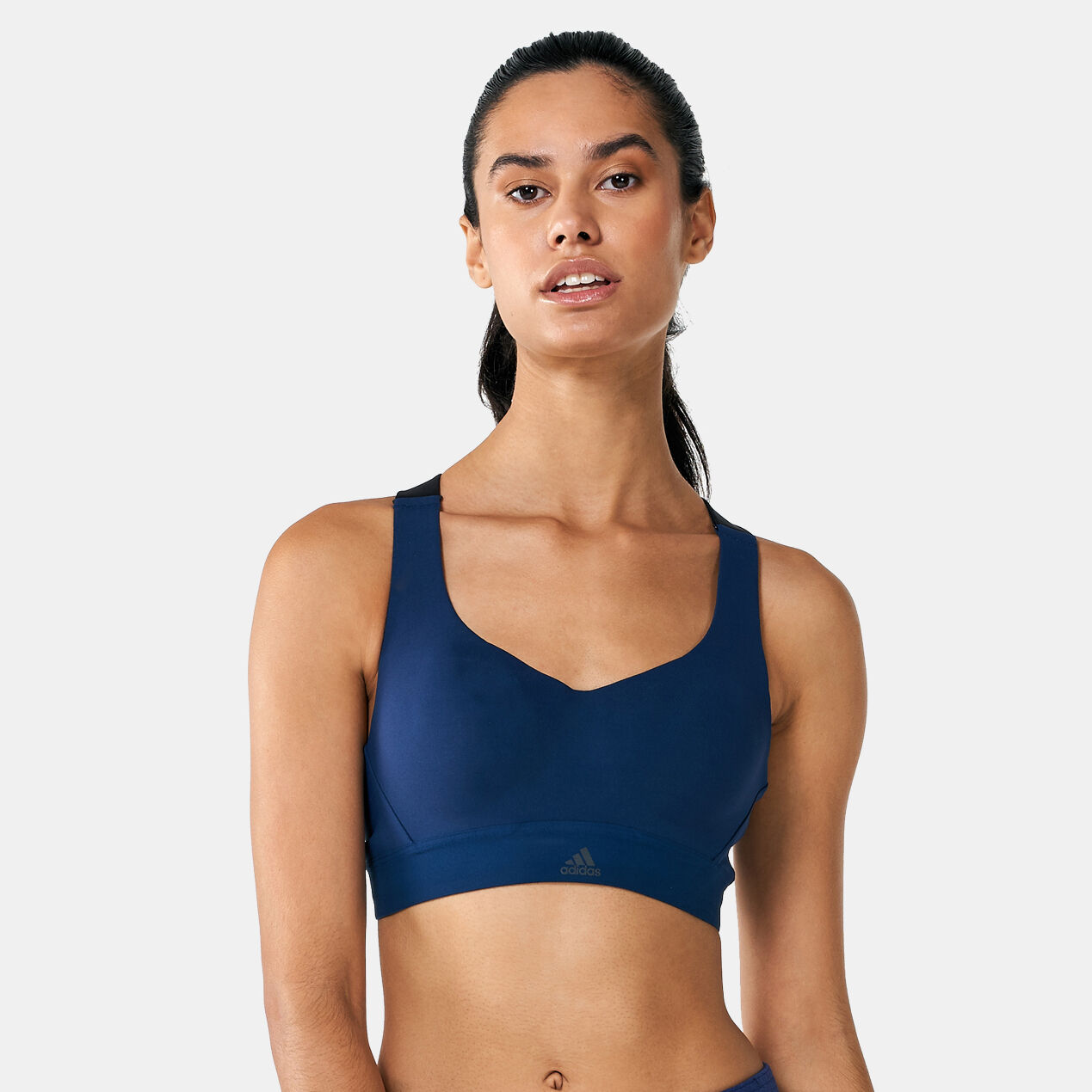 Adidas committed shop chill sports bra