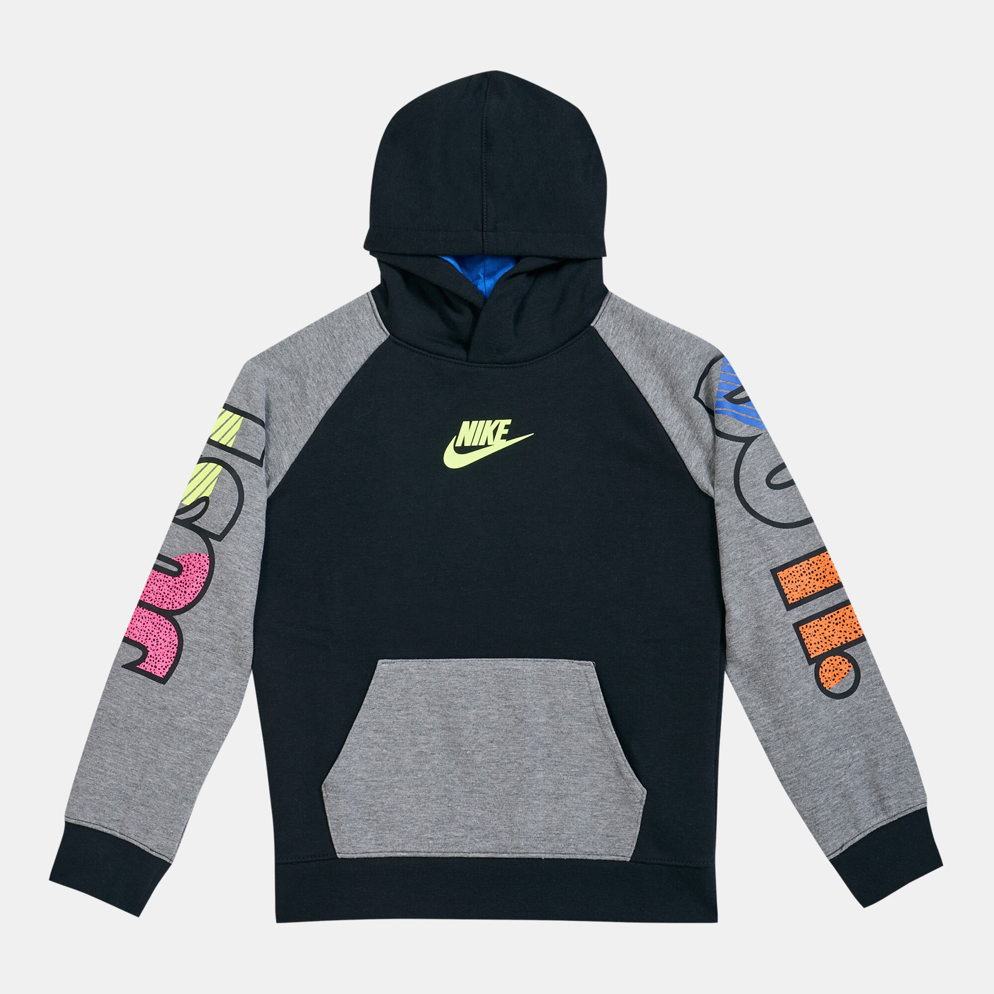 Nike Kids Just Do It Hoodie Baby and Toddler