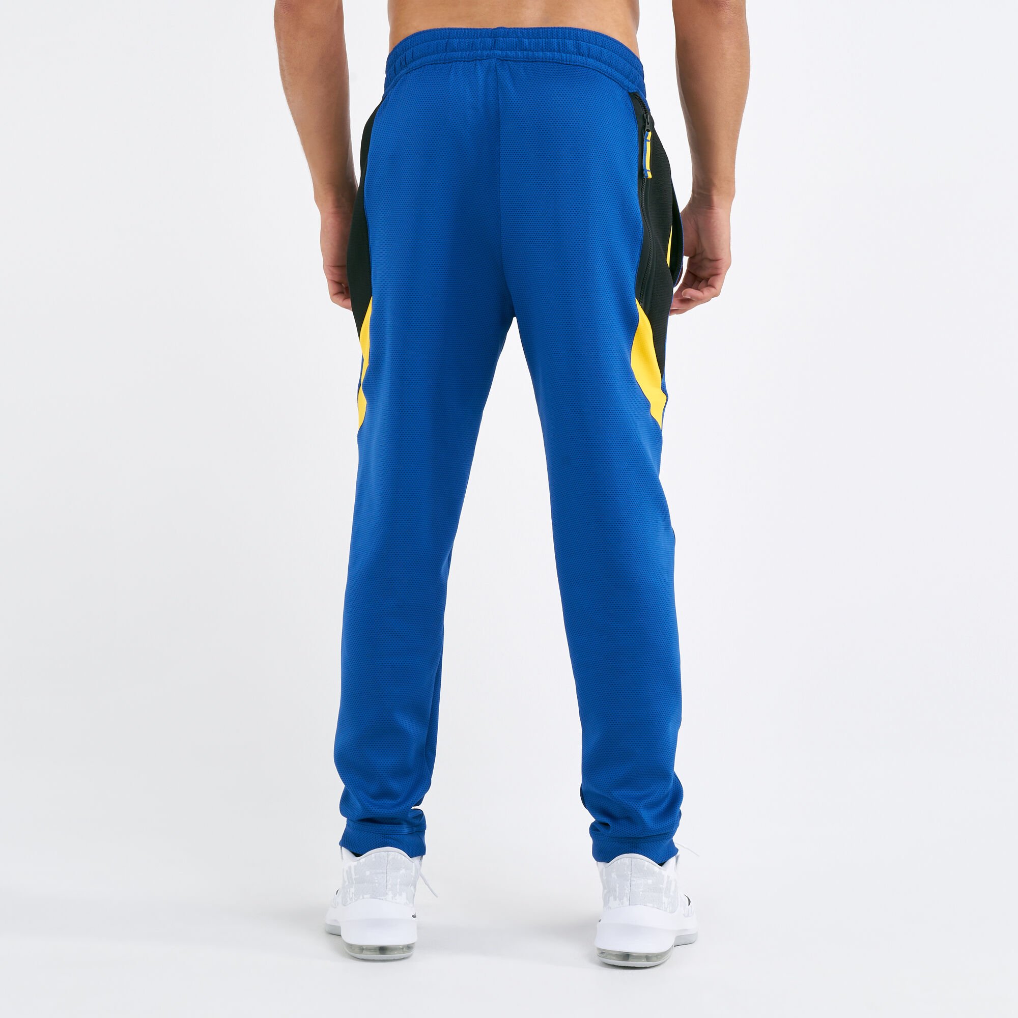 Nike therma flex showtime warriors clearance