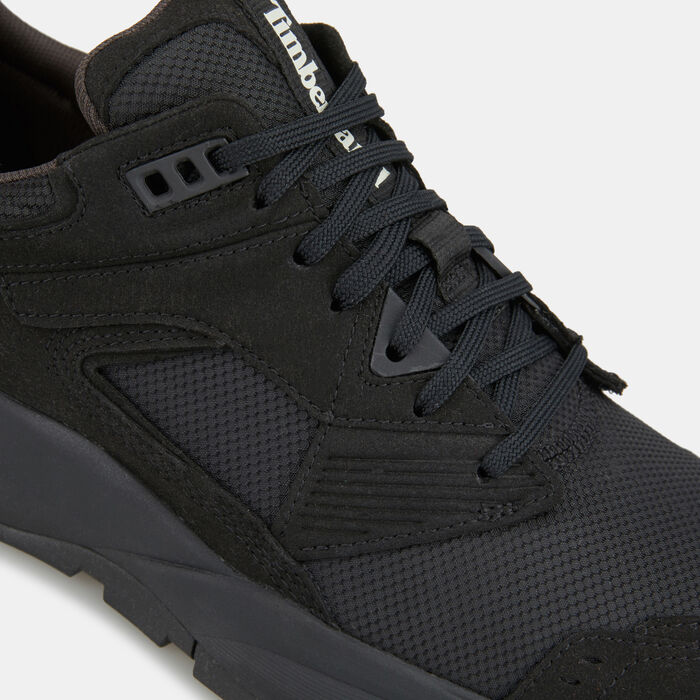 Timberland Men's Tree Racer Mesh Shoe Blue image number 4