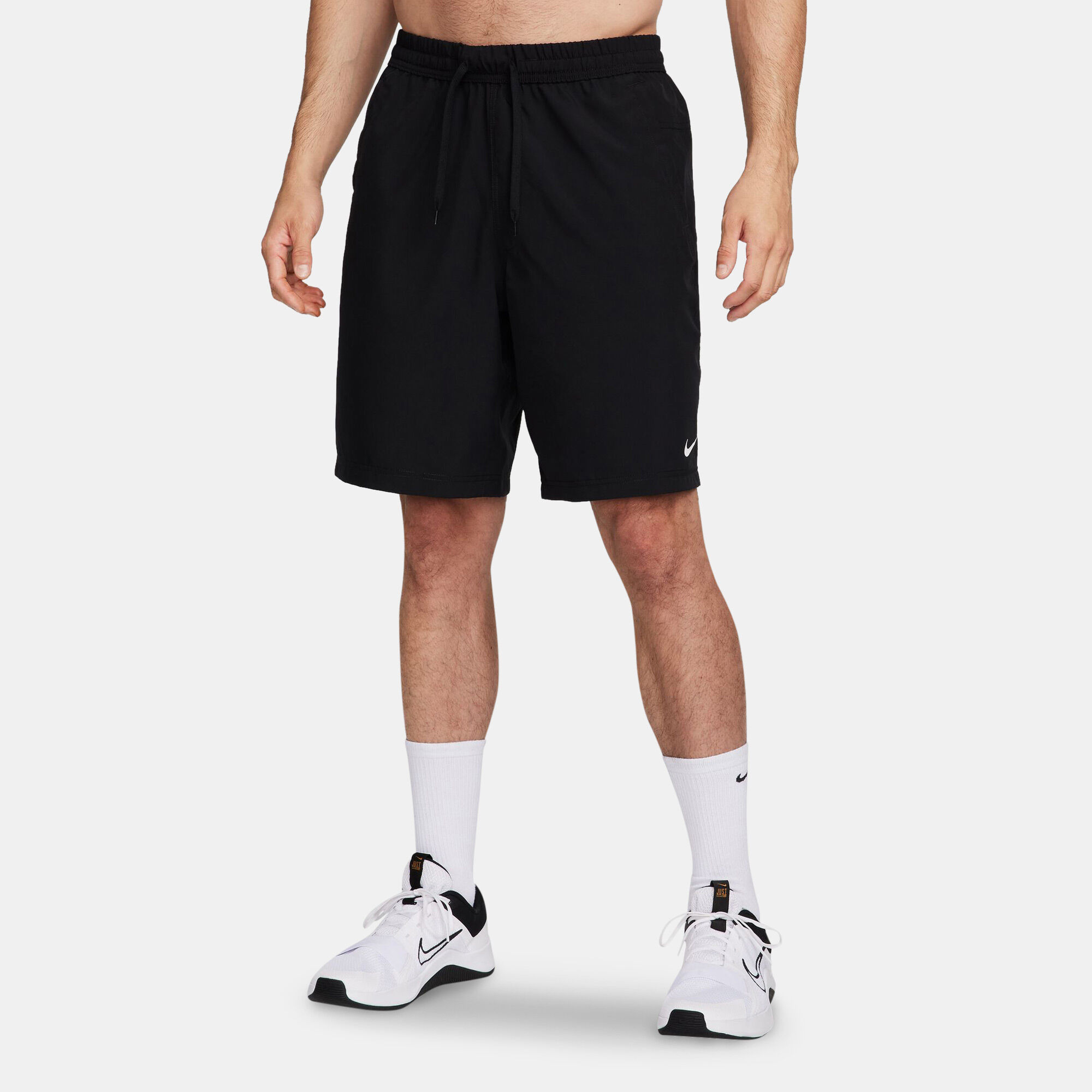 Men s Dri FIT Versatile Training Shorts Black Nike in Kuwait SSS