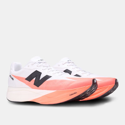 New Balance Men's FuelCell SuperComp Elite v5 Running Shoes Red
