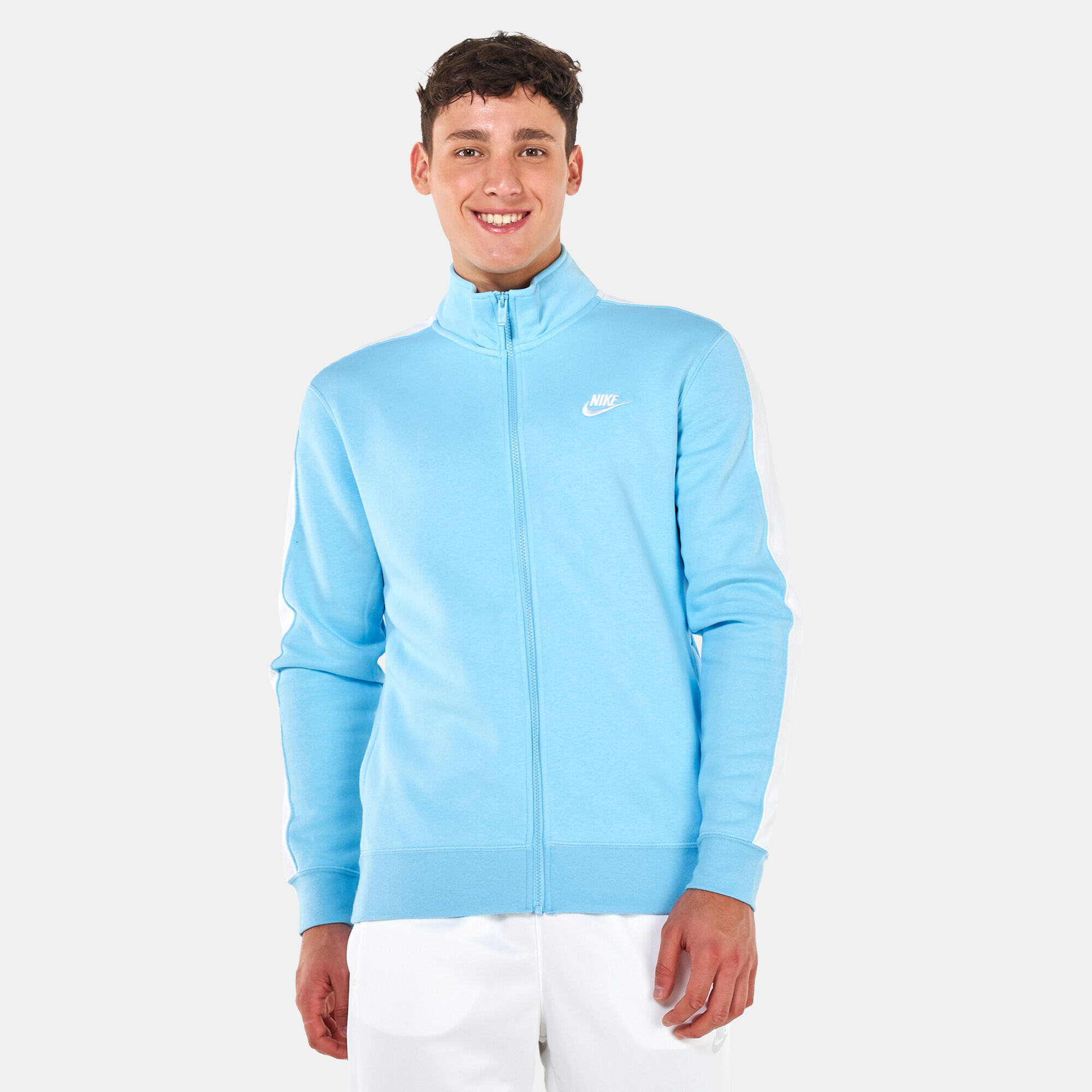Graphic track jacket nike sportswear store