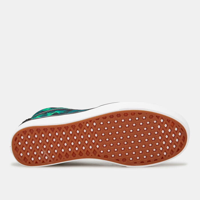 Vans ComfyCush Sk8-Hi Unisex Shoe Black image number 3