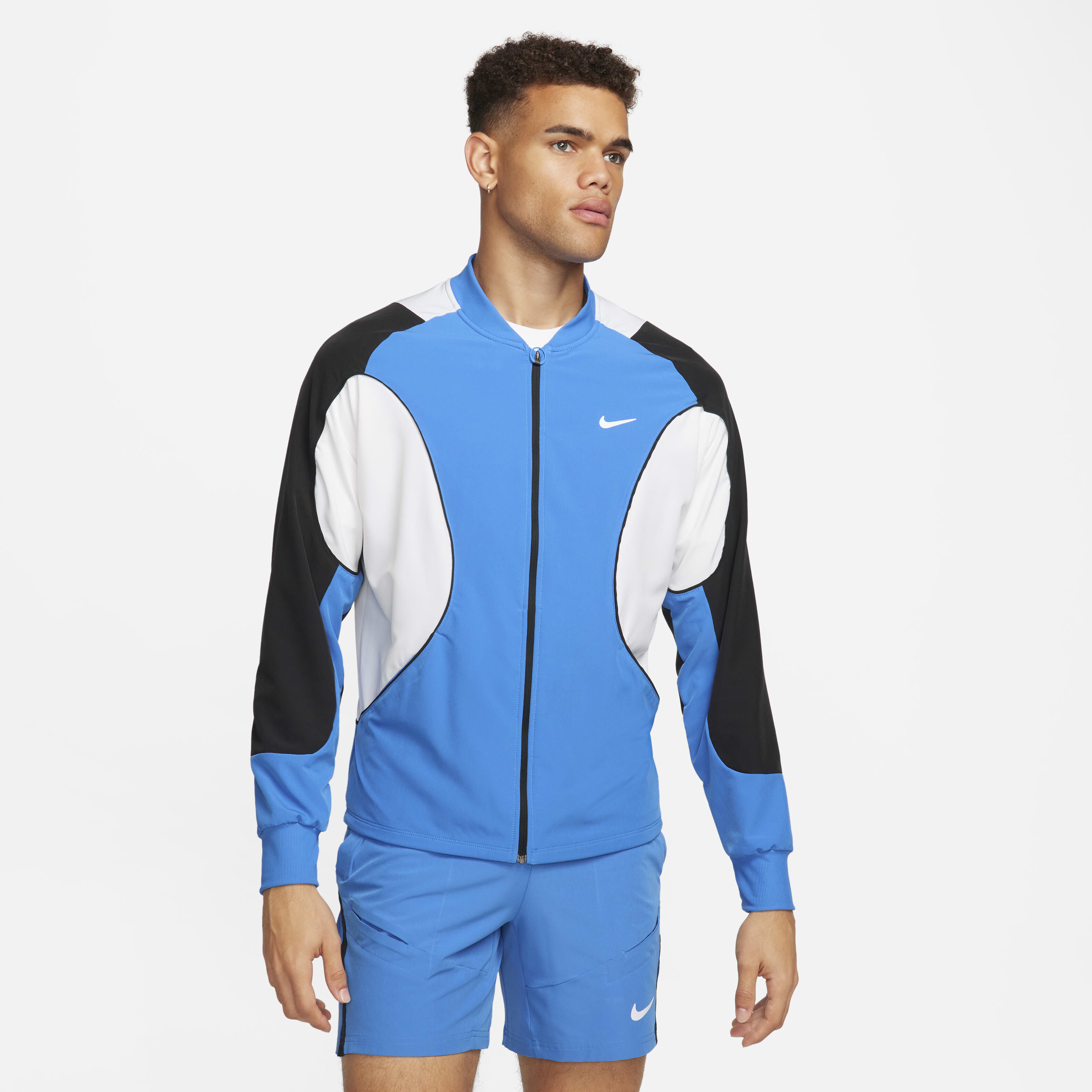 Nike court warm up jacket clearance