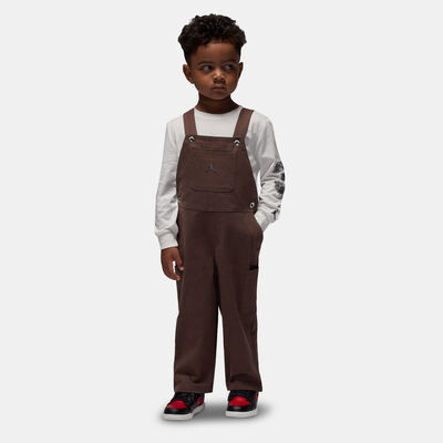 Nike Kids' MVP Overall Set Brown