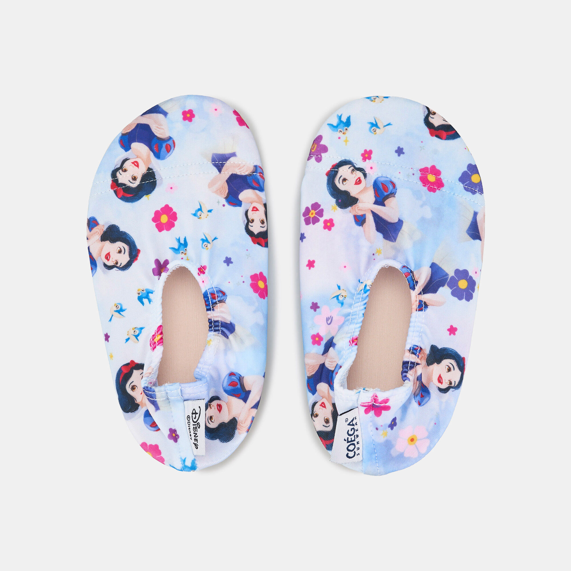 Kids swimming slippers store