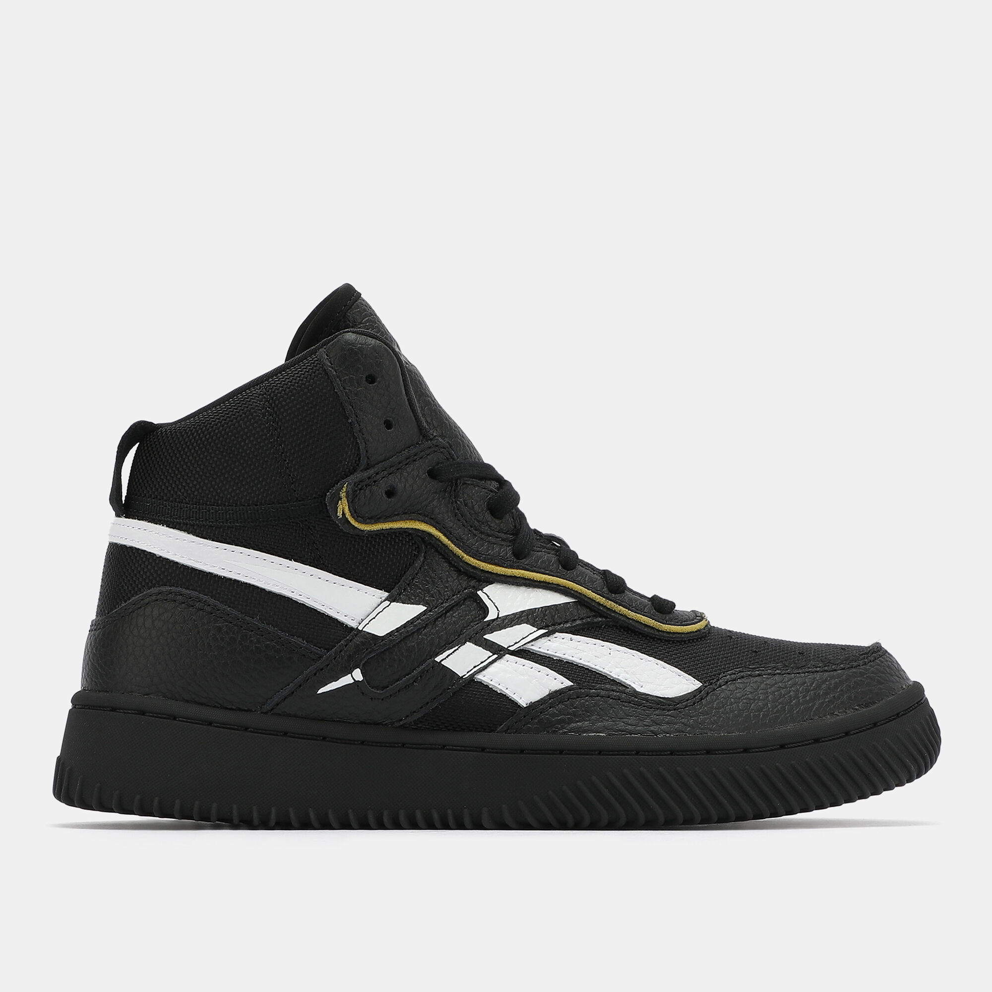 Reebok pump 2025 anni 80 nere