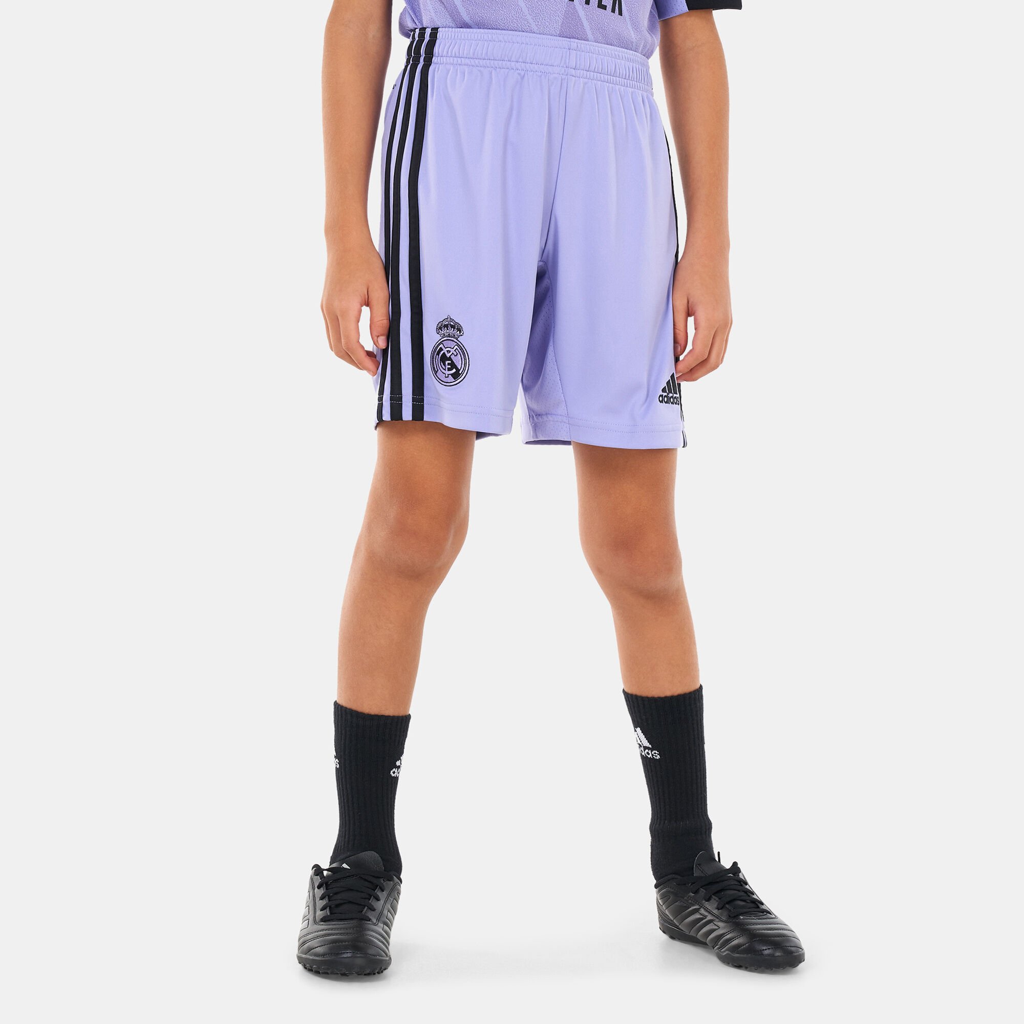 Real madrid deals basketball shorts
