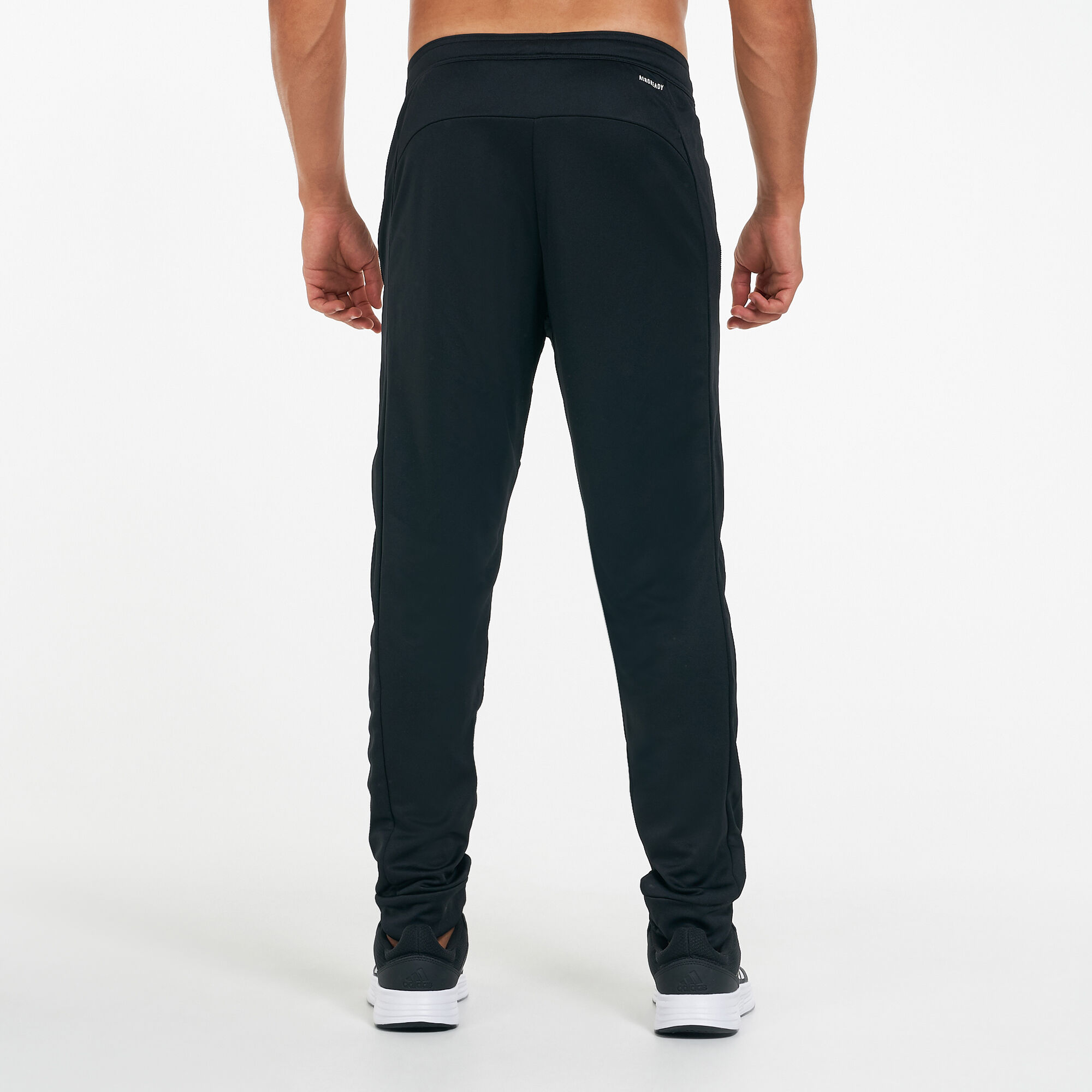 Men s AEROREADY Designed 2 Move Sport Pants Black adidas in Kuwait SSS