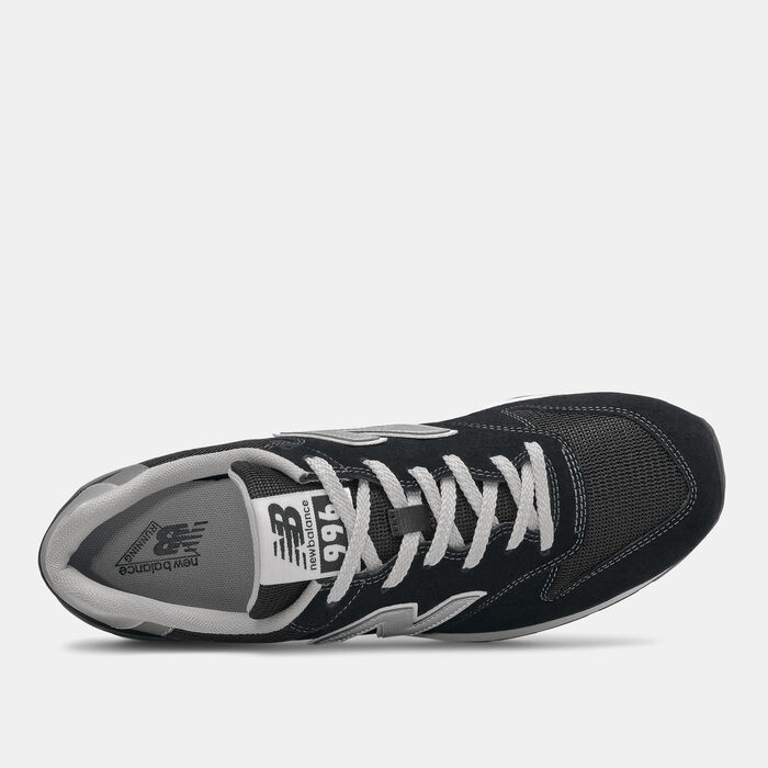 New Balance Men's Made in USA 996 Shoes Black image number 4