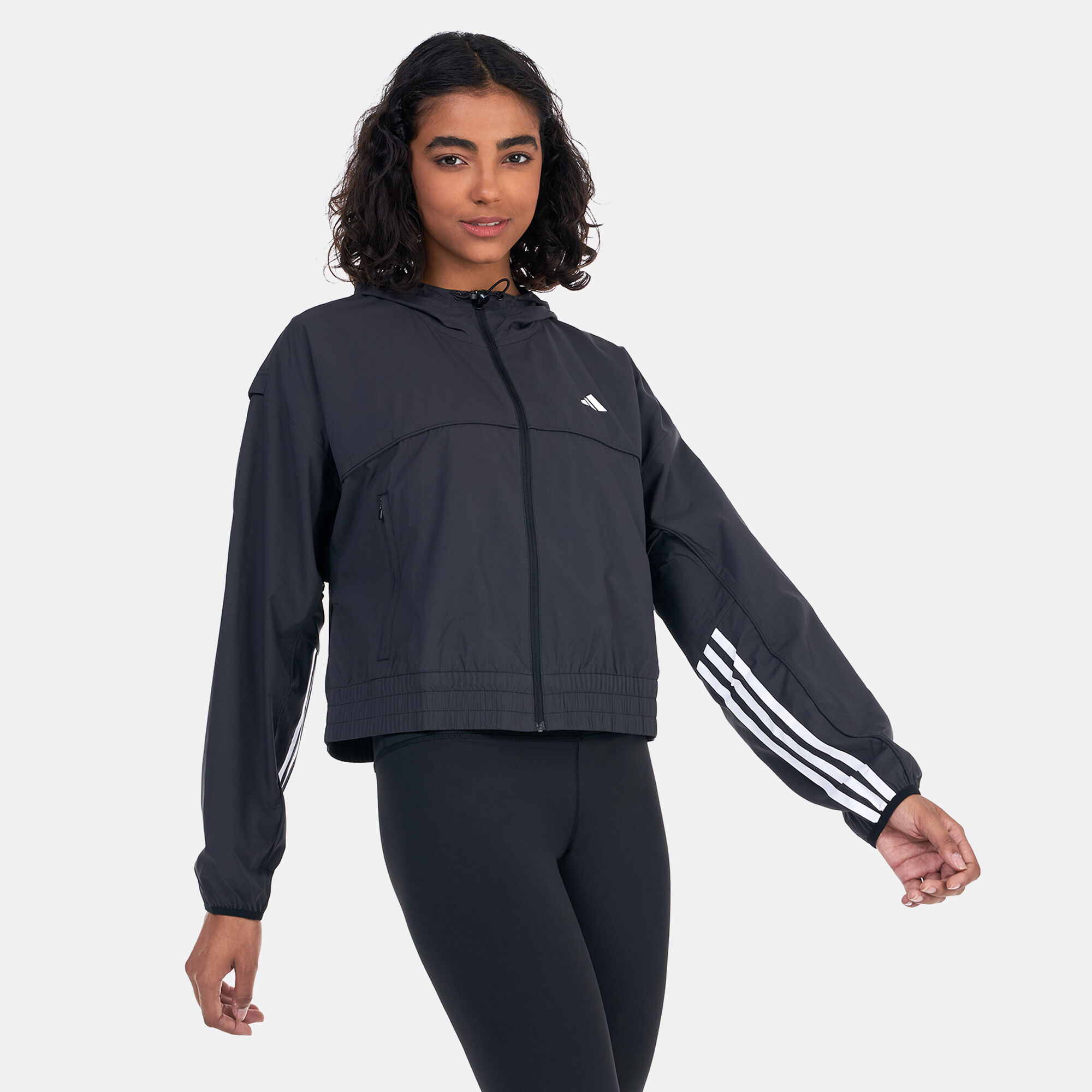 Adidas wind track jacket sales