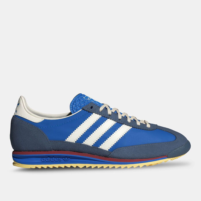adidas Originals Women's SL 72 OG Shoes Blue image number 0