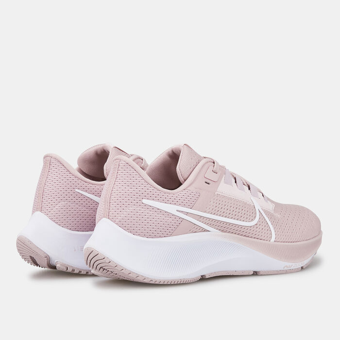 Nike Women's Air Zoom Pegasus 38 Shoe Pink image number 2