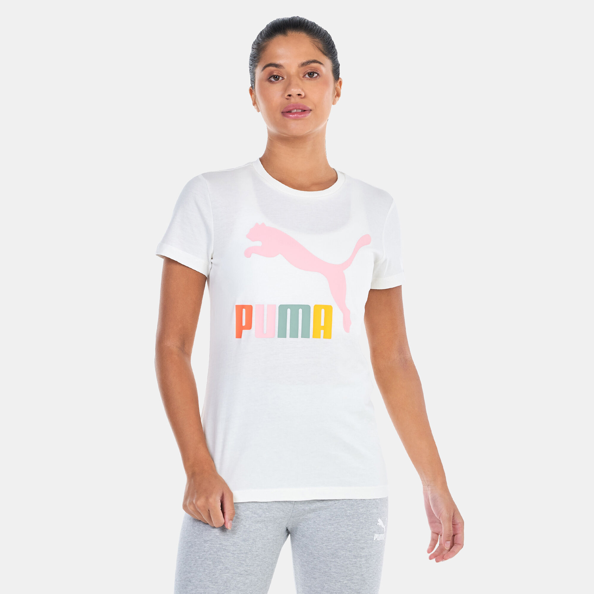 Puma new design t shirt top