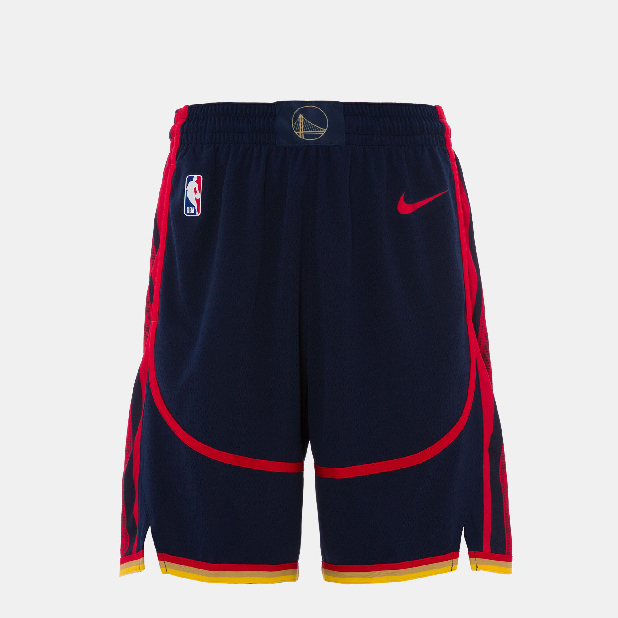Men s NBA Golden State Warriors 24 25 Dri FIT Swingman City Edition Basketball Shorts Blue Nike in Kuwait SSS