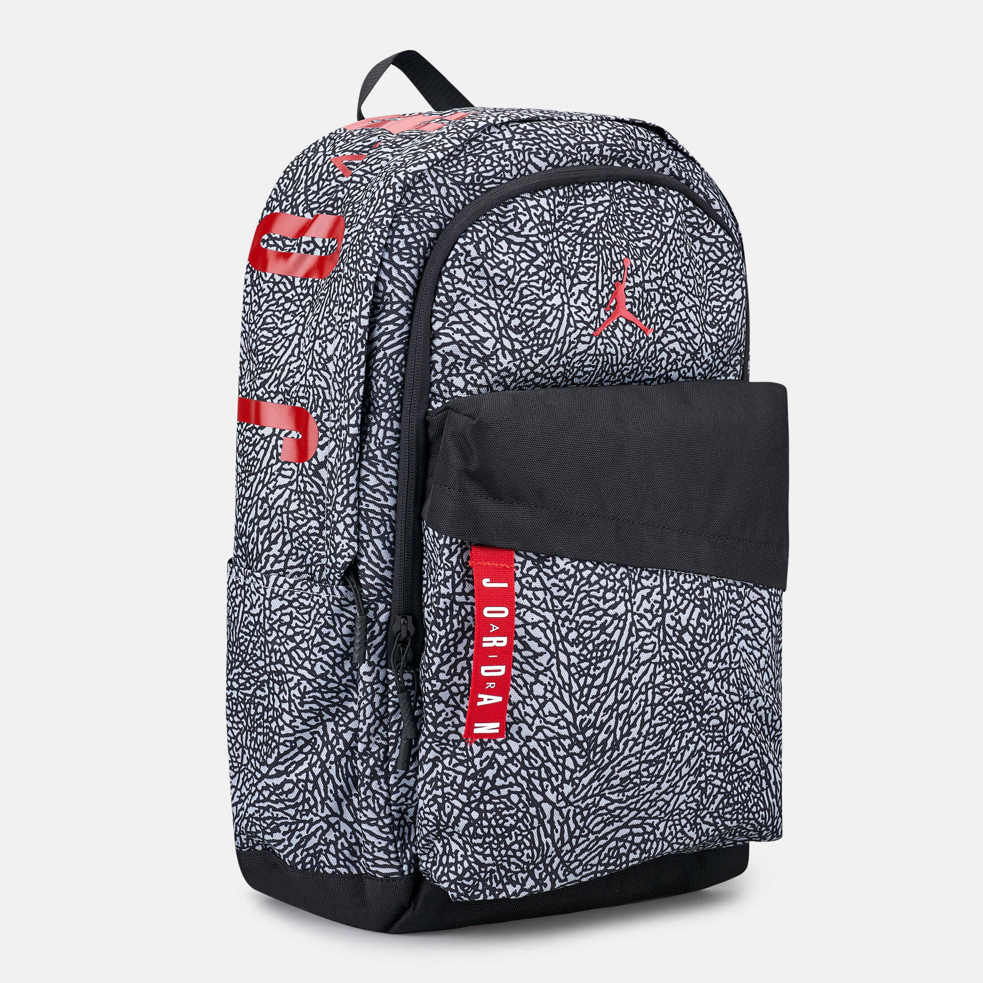 Backpack Large Grey Jordan in Kuwait SSS