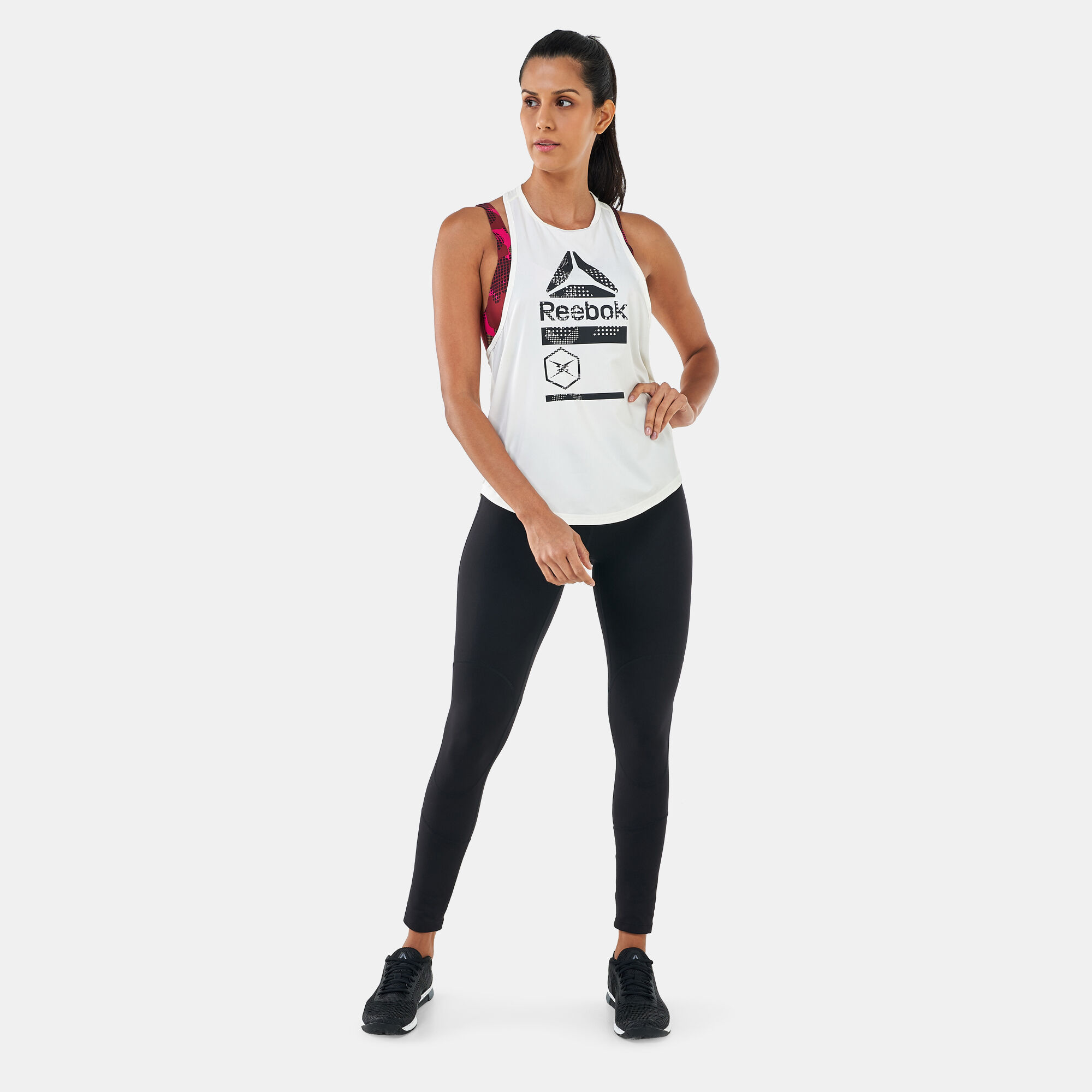 Women s ACTIVCHILL Graphic Tank Top