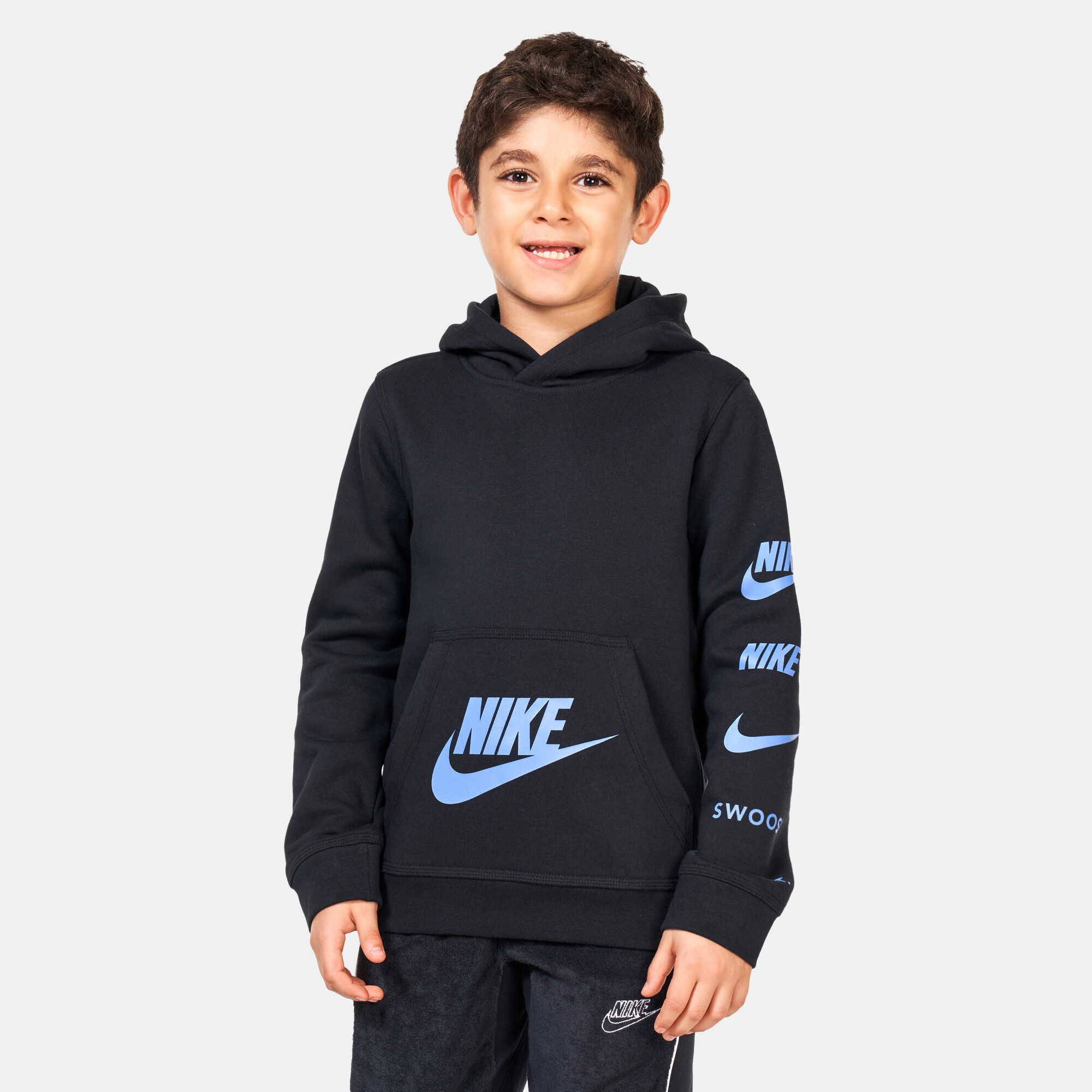 Nike boys hoodie 2025