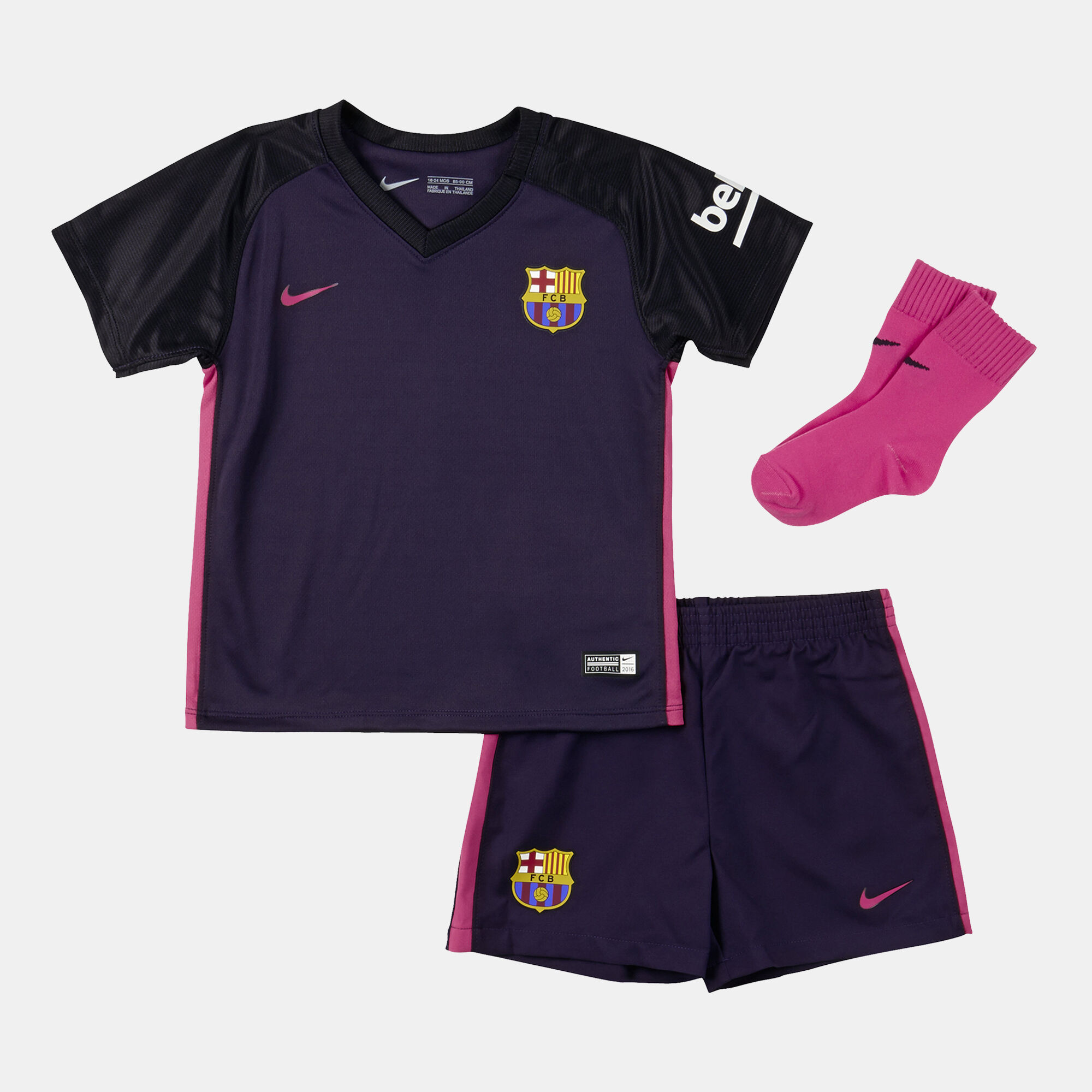 Barcelona hotsell kit 2016