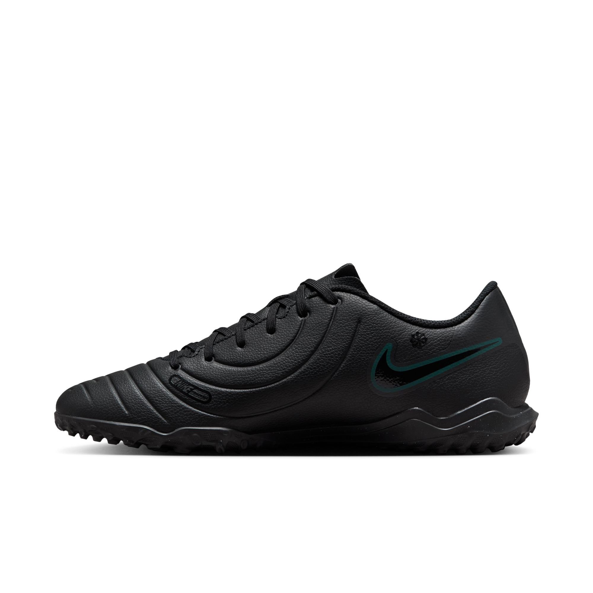 Tiempo Legend 10 Club Turf Football Shoes Grey Nike in Kuwait SSS