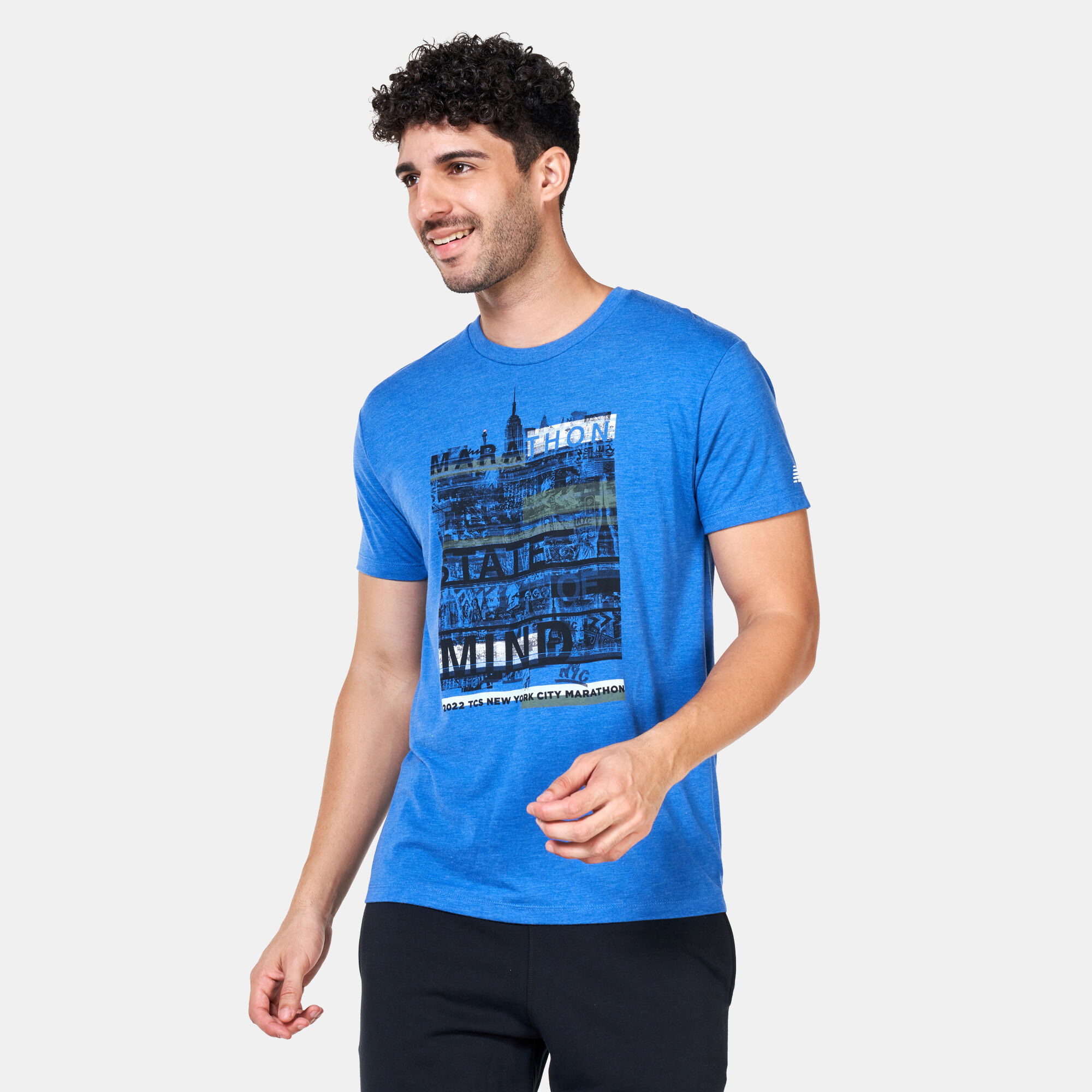 T shirt marathon new york on sale