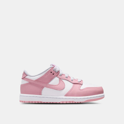 Nike Kids' Dunk Low Shoes White