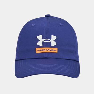 Under Armour Iso-Chill Driver Mesh Cap - Static Blue – Golf Clearance Online