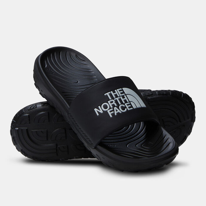The North Face Men&rsquo;s Never Stop Cush Slides Black image number 5