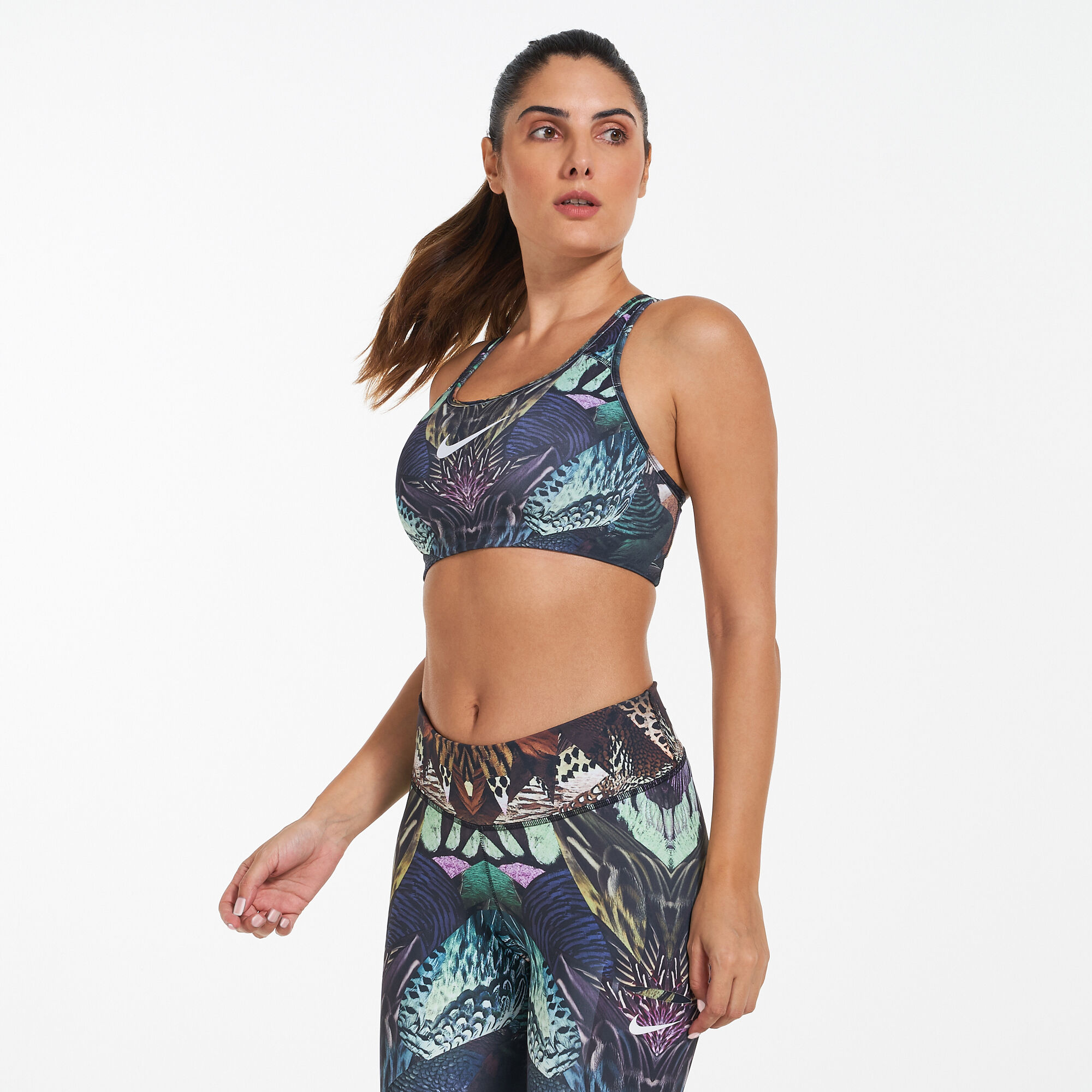Nike swoosh paradise clearance