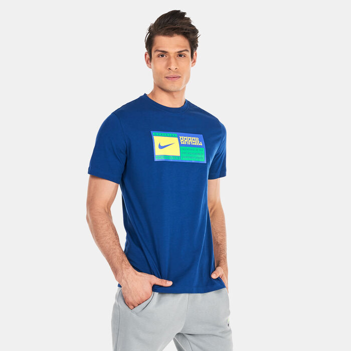 Brazil Men's Nike Voice T-Shirt