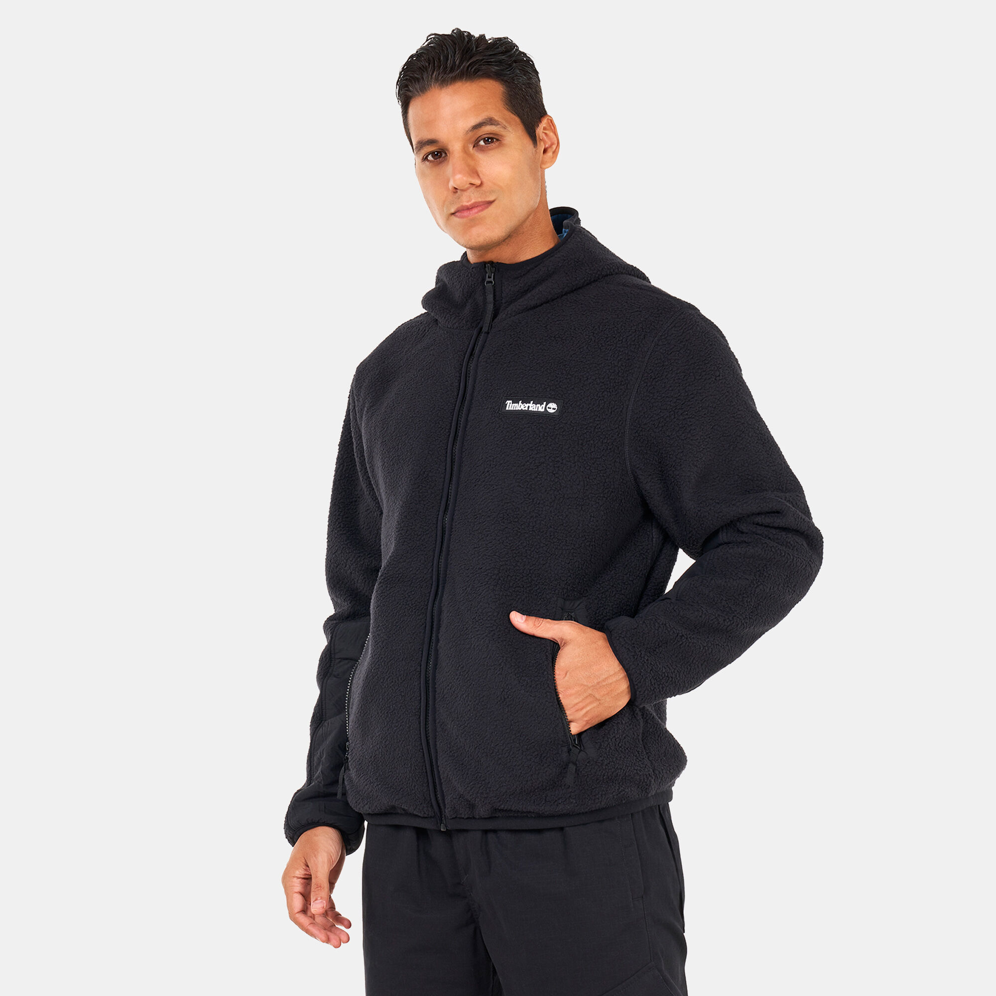 Buy Timberland Men s Reversible Jacket Blue in Kuwait SSS