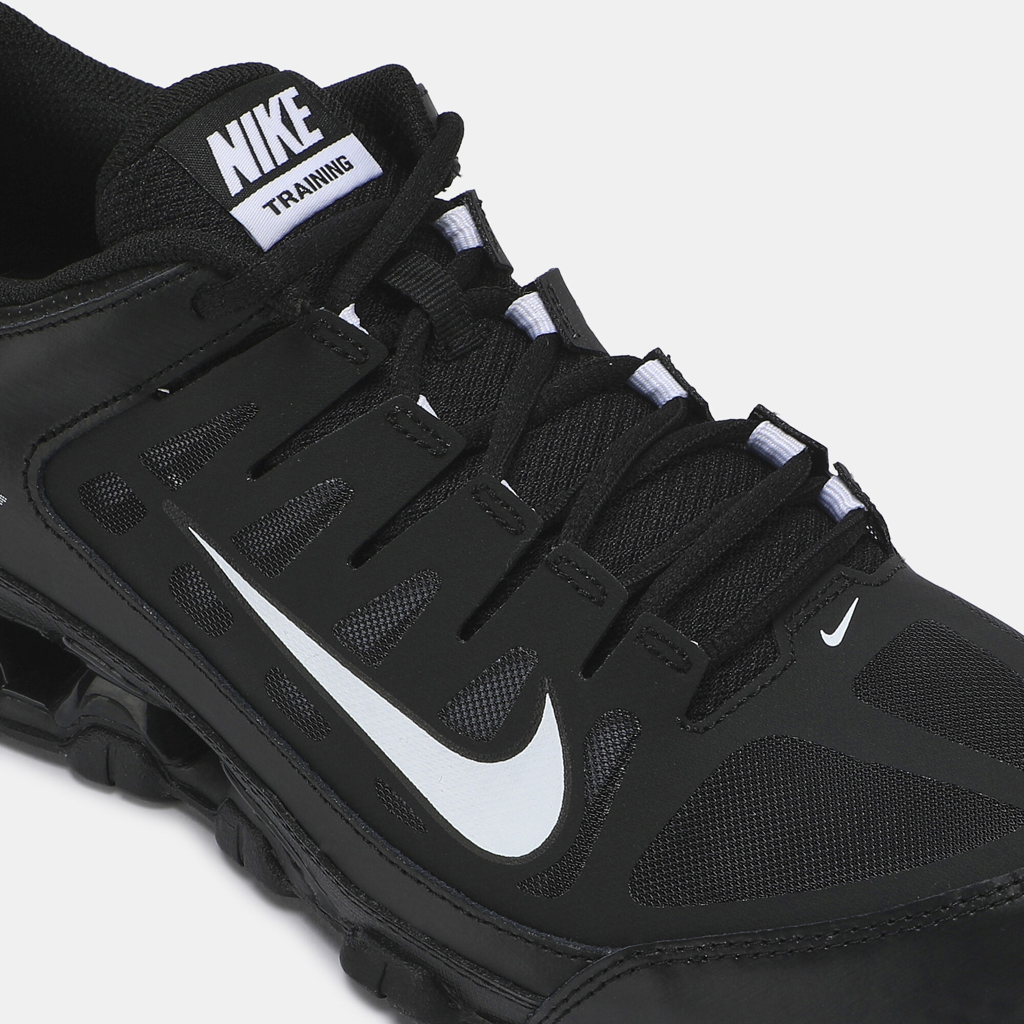 Men s Reax 8 TR Training Shoe Black Nike in Kuwait SSS
