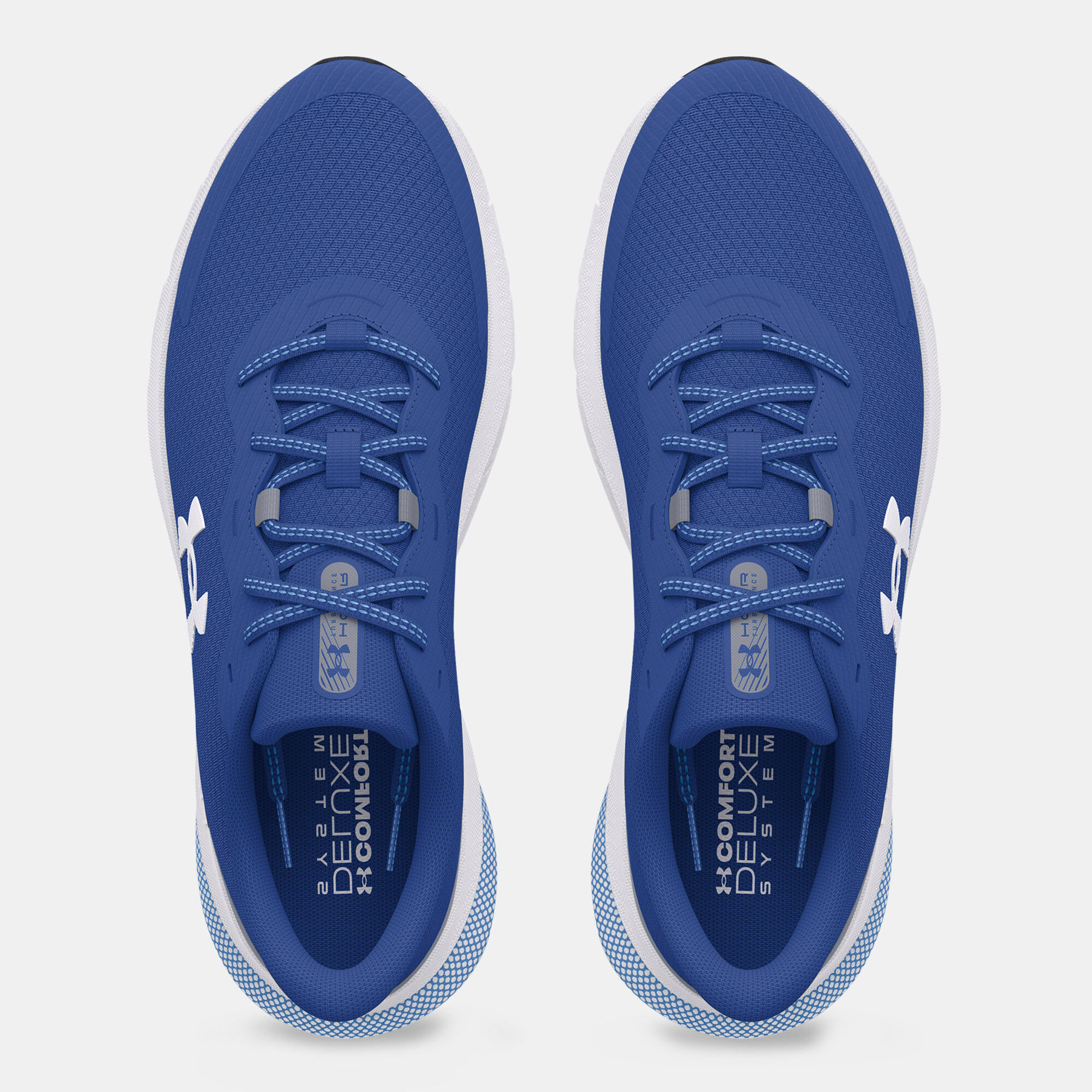 Men s Turbulence 2 RS Running Shoes Blue Under Armour in Kuwait SSS