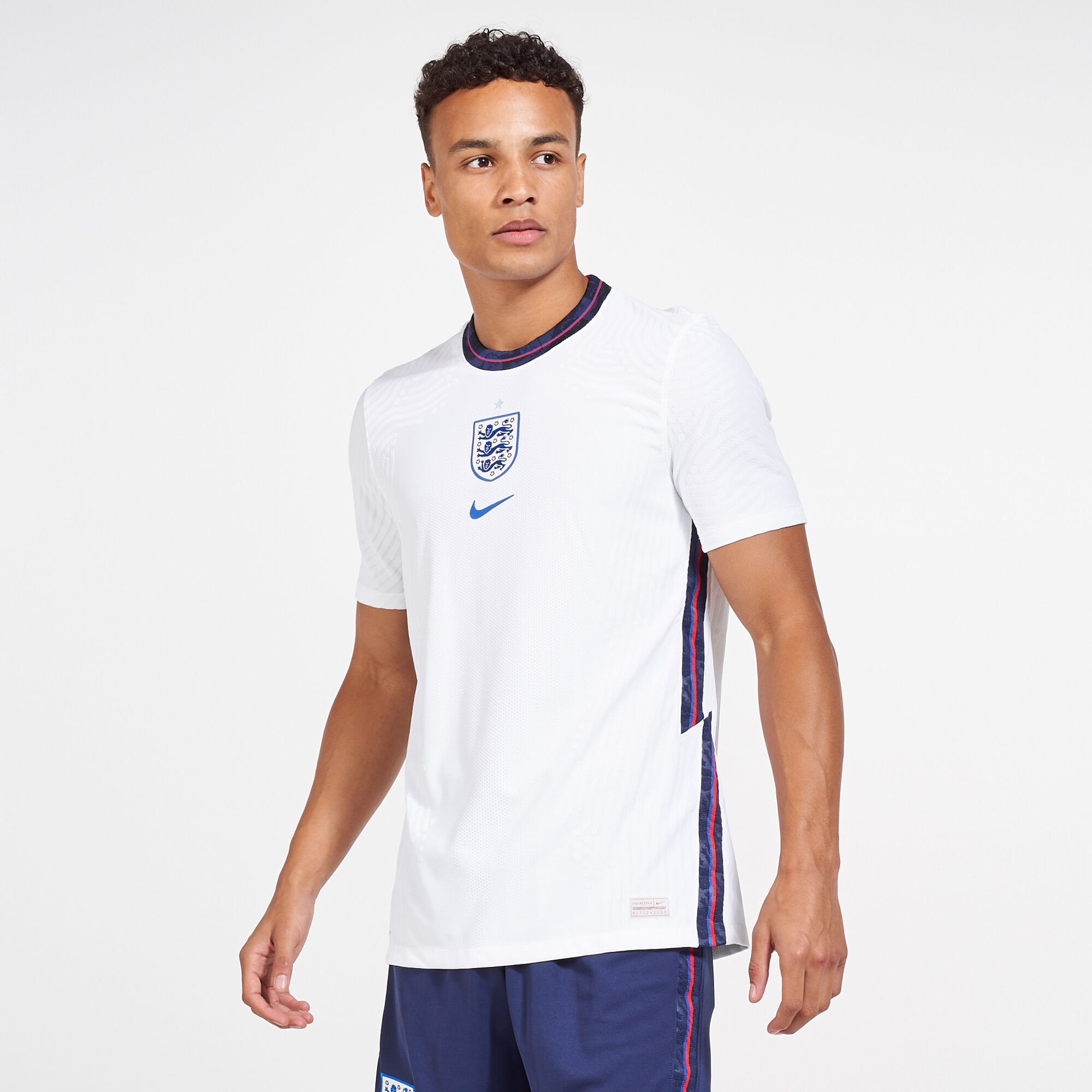 Men s England 2020 Vapor Match Home Jersey