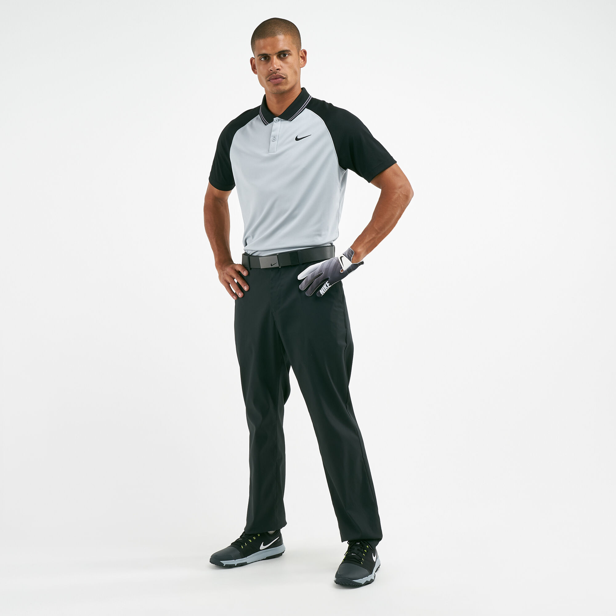Buy Nike Golf Men's Dry Polo Essential 