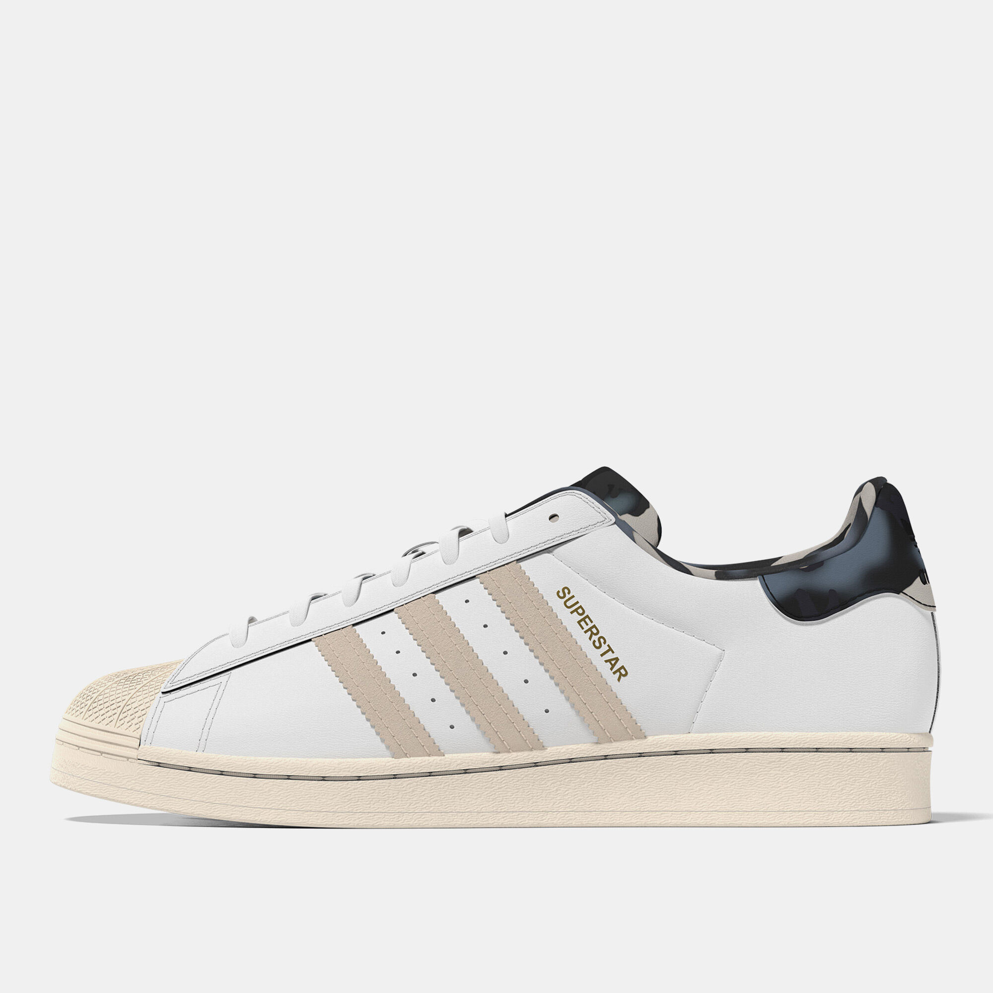 Adidas superstar 2 shop k w sale