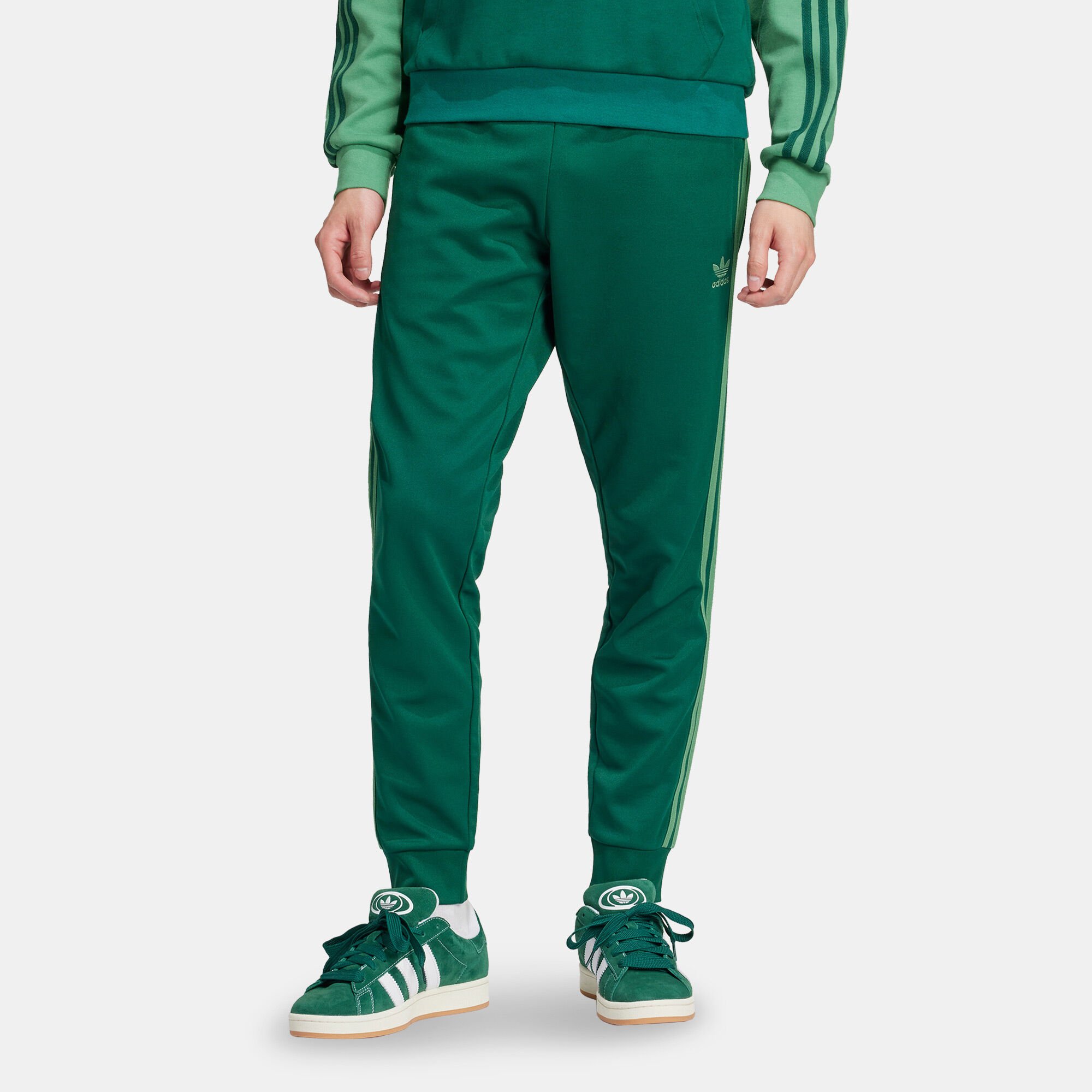 Men s Adicolor SST Track Pants Green adidas Originals in Kuwait SSS