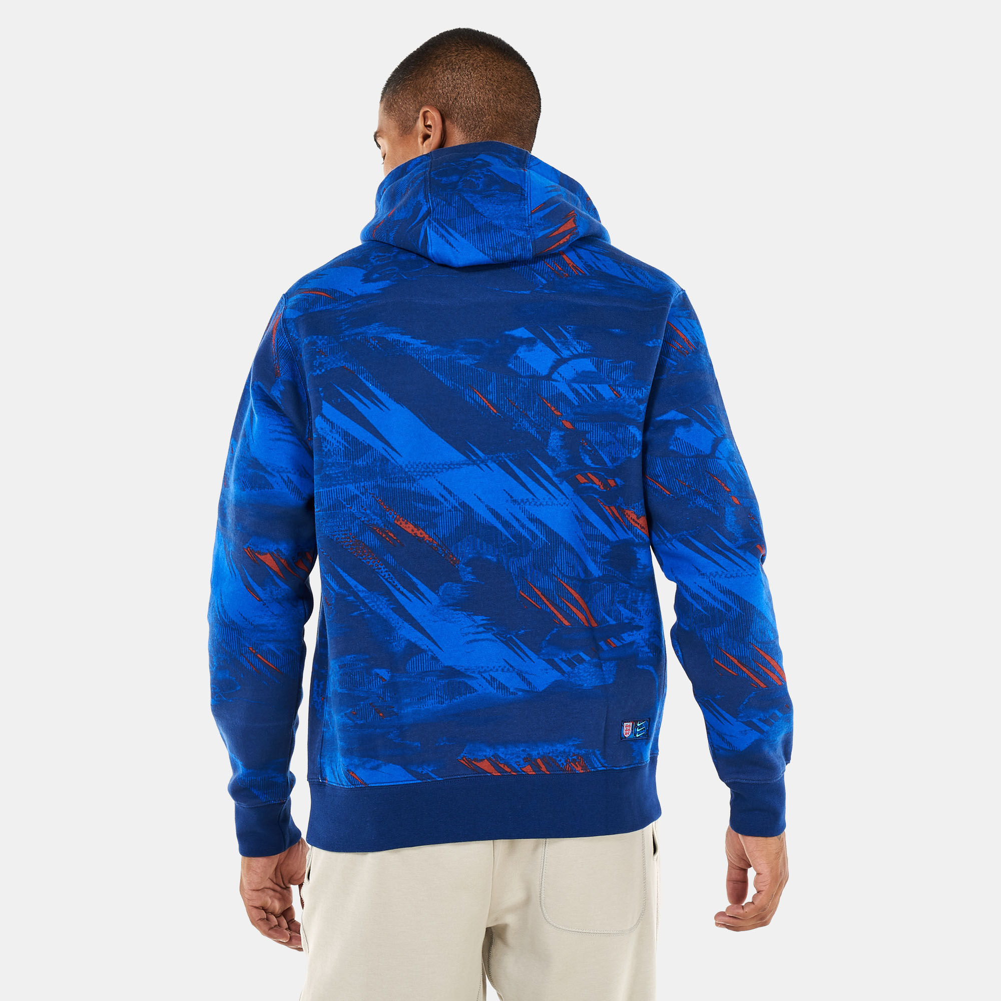 Nike midweight fleece jacket on sale