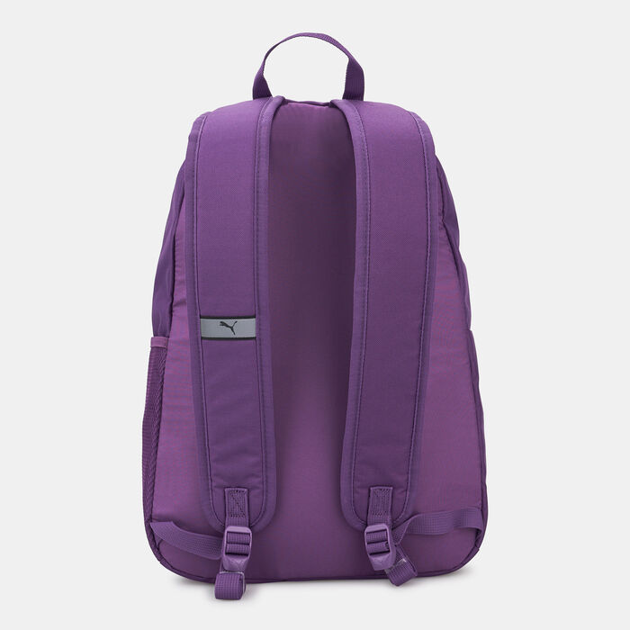 PUMA Phase Colorblock Backpack Blue image number 1