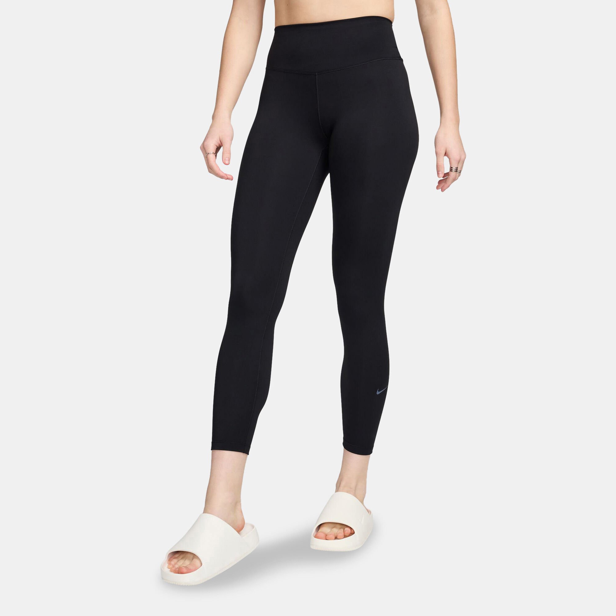 Women s One Dri FIT Training Leggings Black Nike in Kuwait SSS