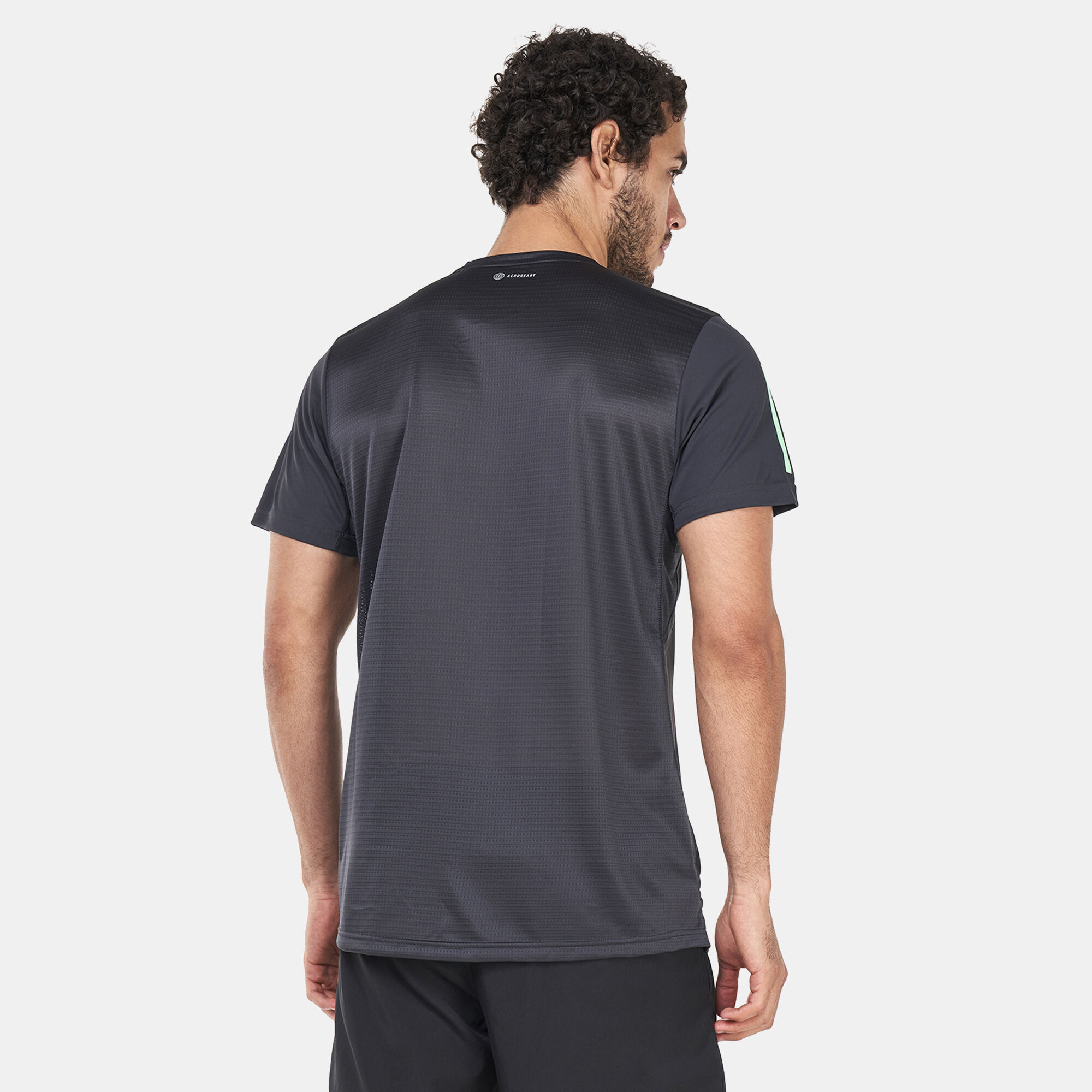 Adidas running aeroready store shirt