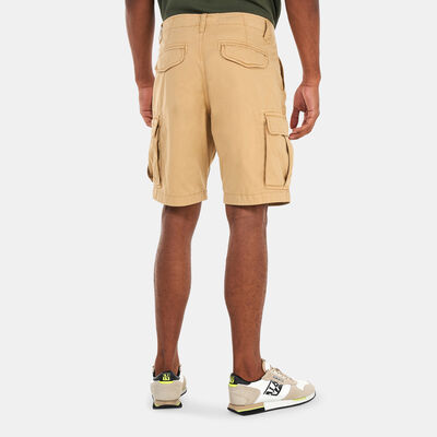 Napapijri Men's N-Nus Sand Prairie Shorts Brown