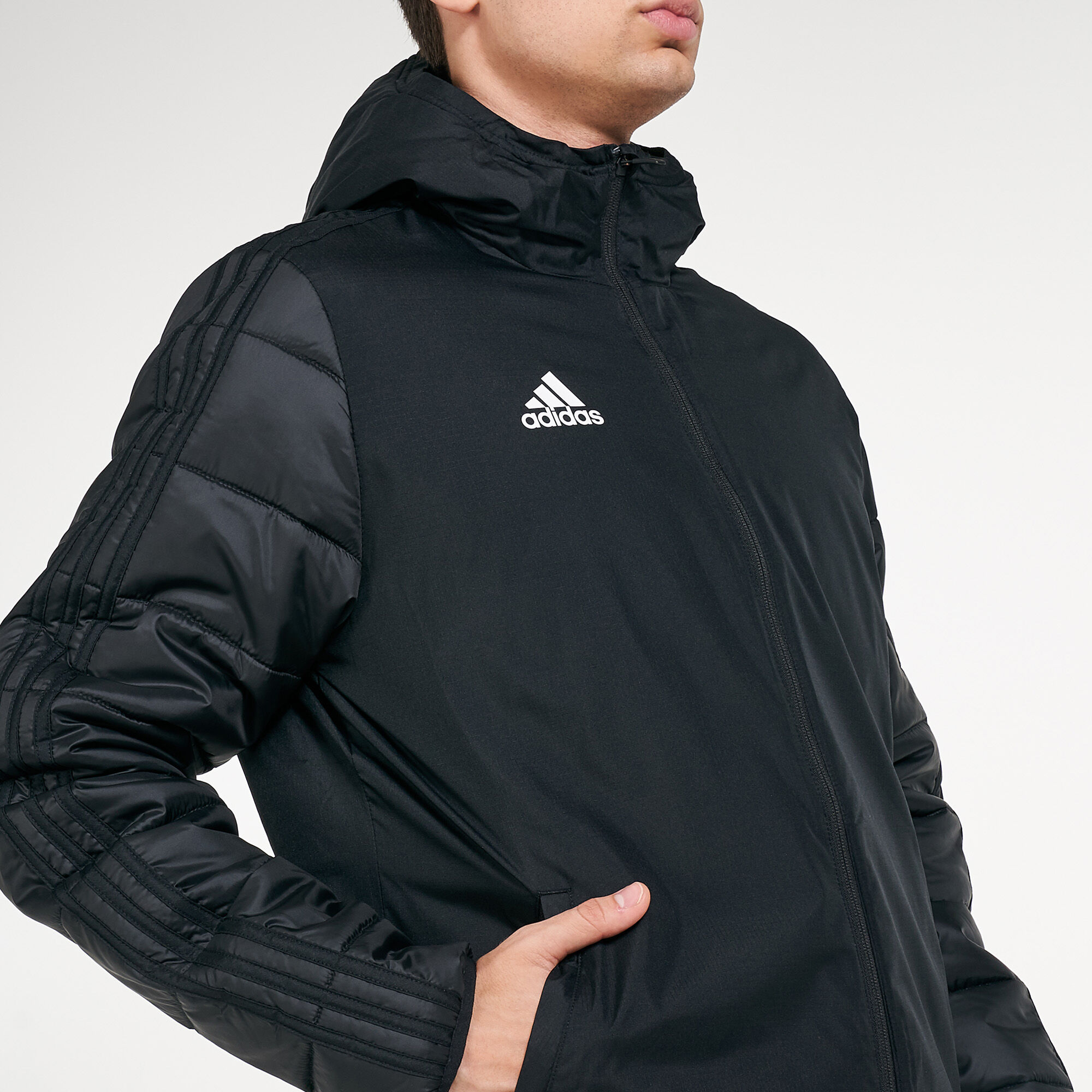 Adidas tiro 18 winter jacket online