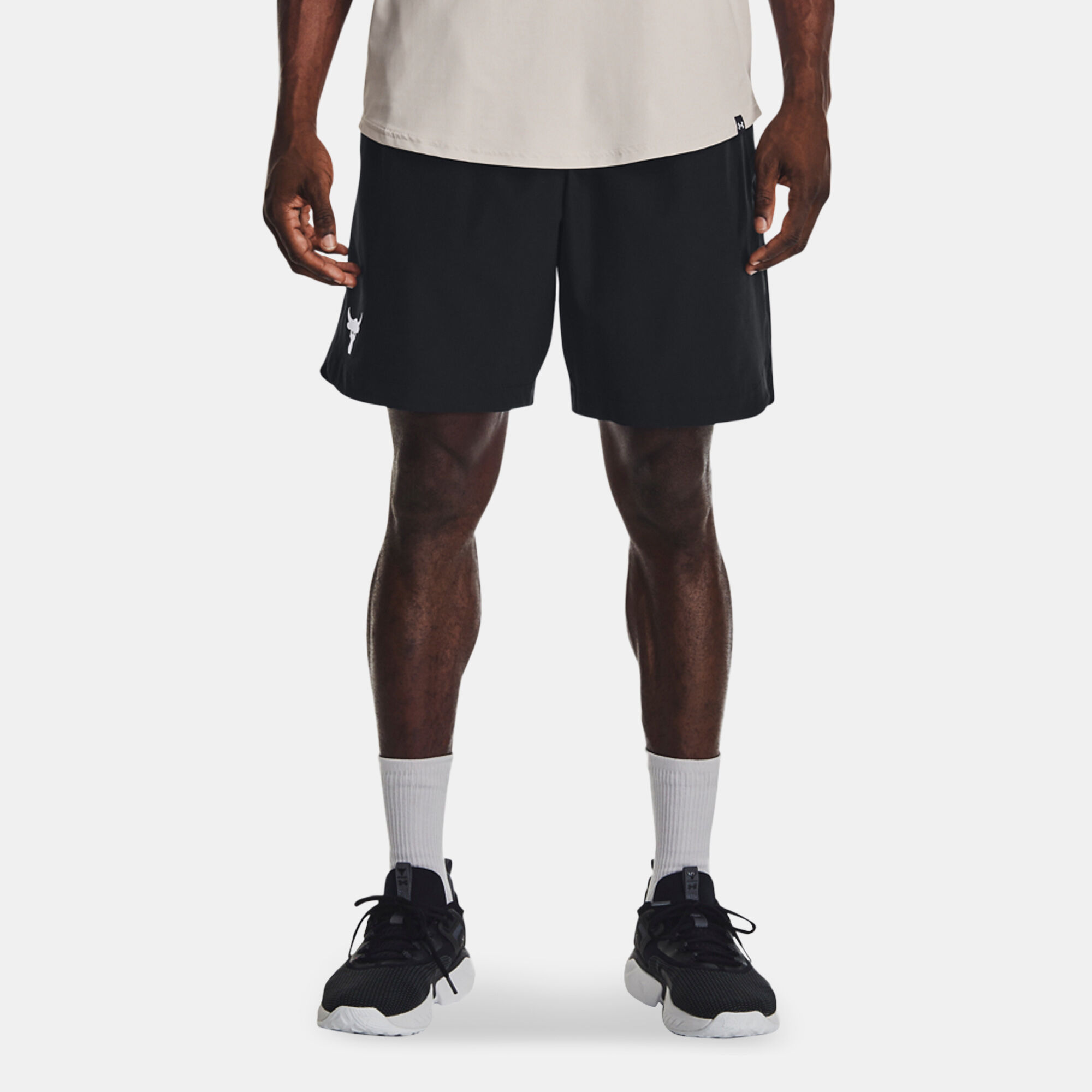 Project rock under armour shorts cheap
