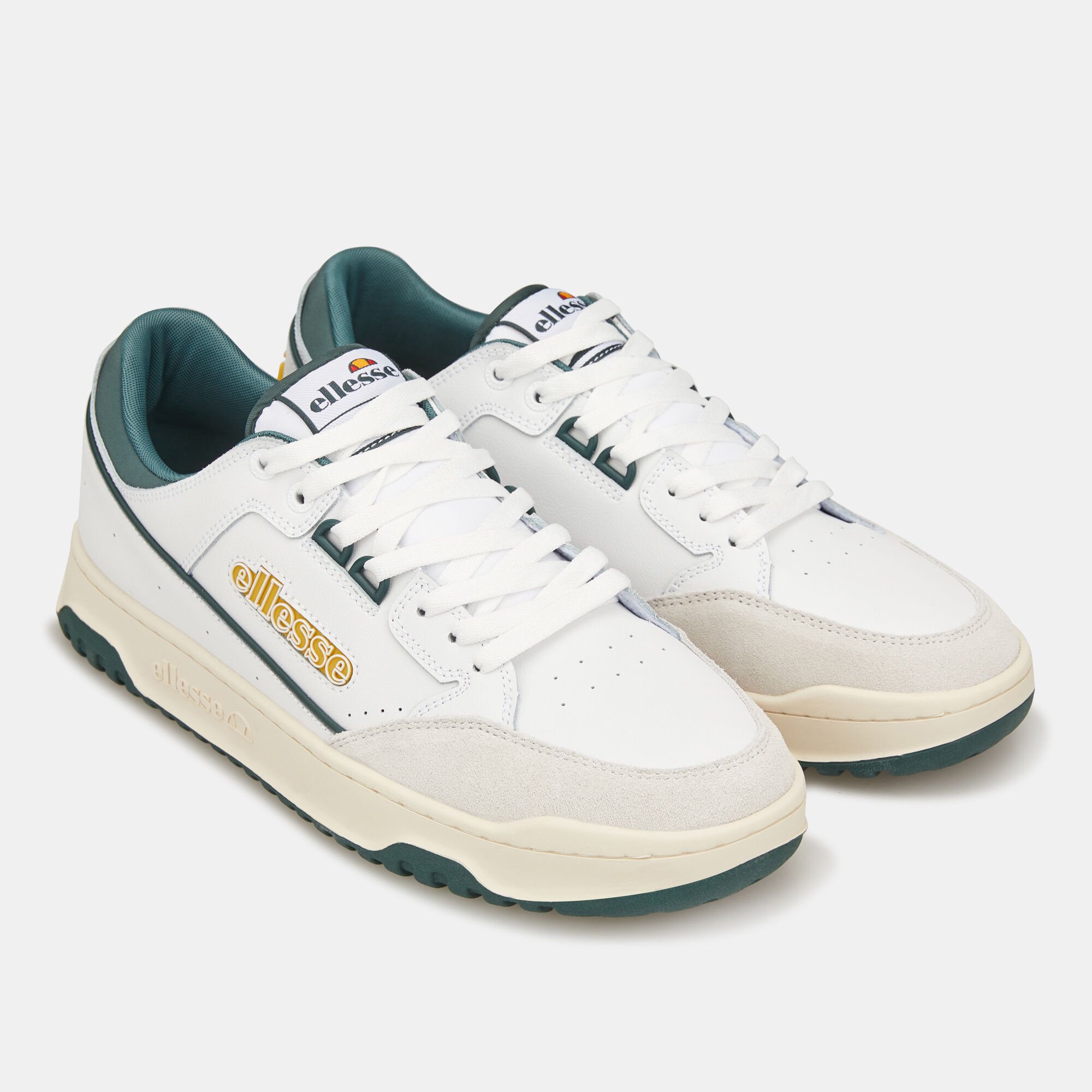 Old school ellesse shoes top