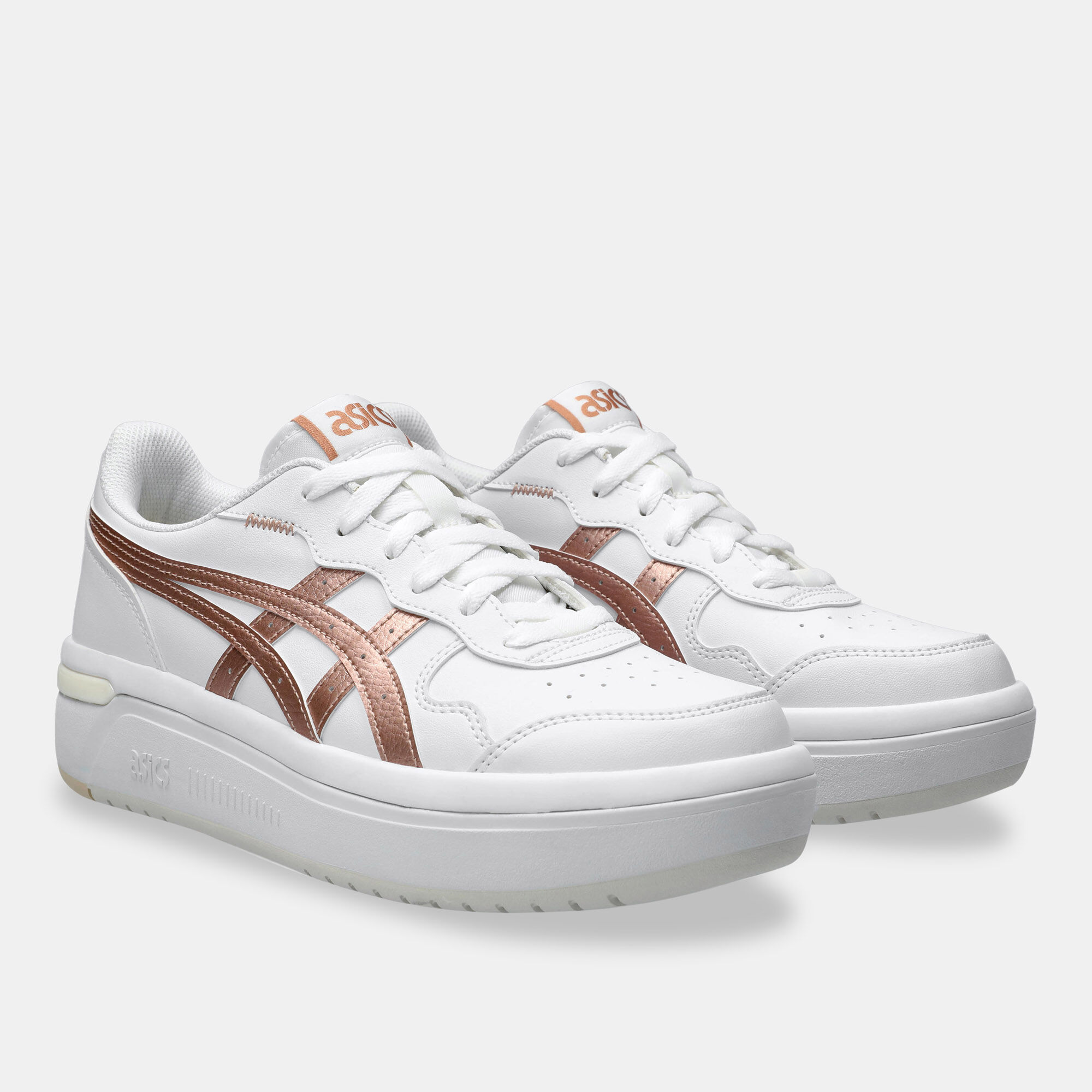Buy ASICS Women s JAPAN S STACK Shoes White in Kuwait SSS
