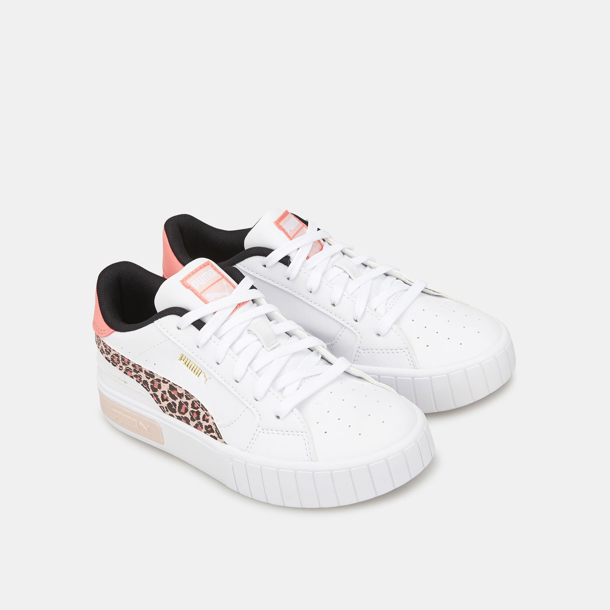Puma cali trainers kids deals