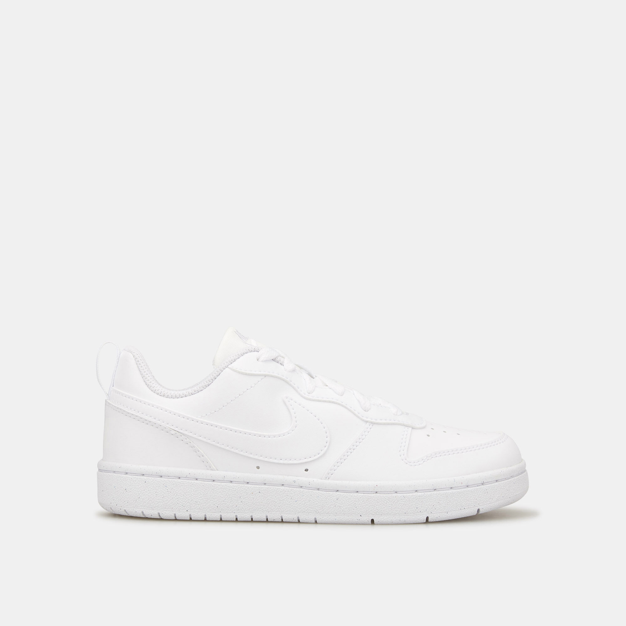 White nike kids sneakers cheap